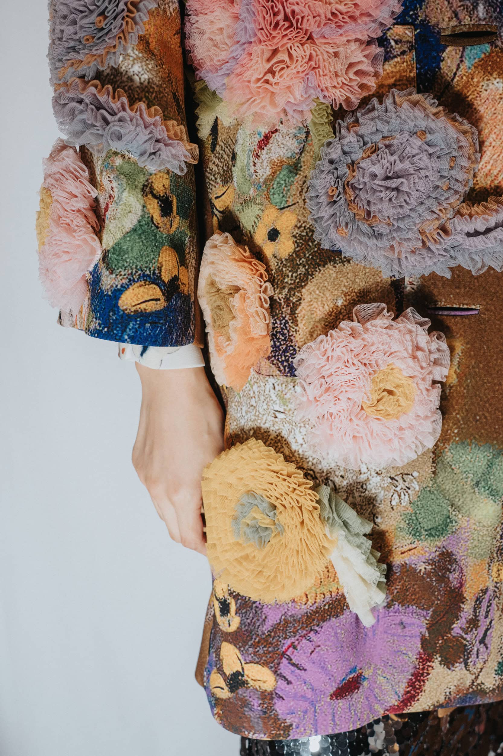 Libertine Spring 2027 Fashion Show Backstage