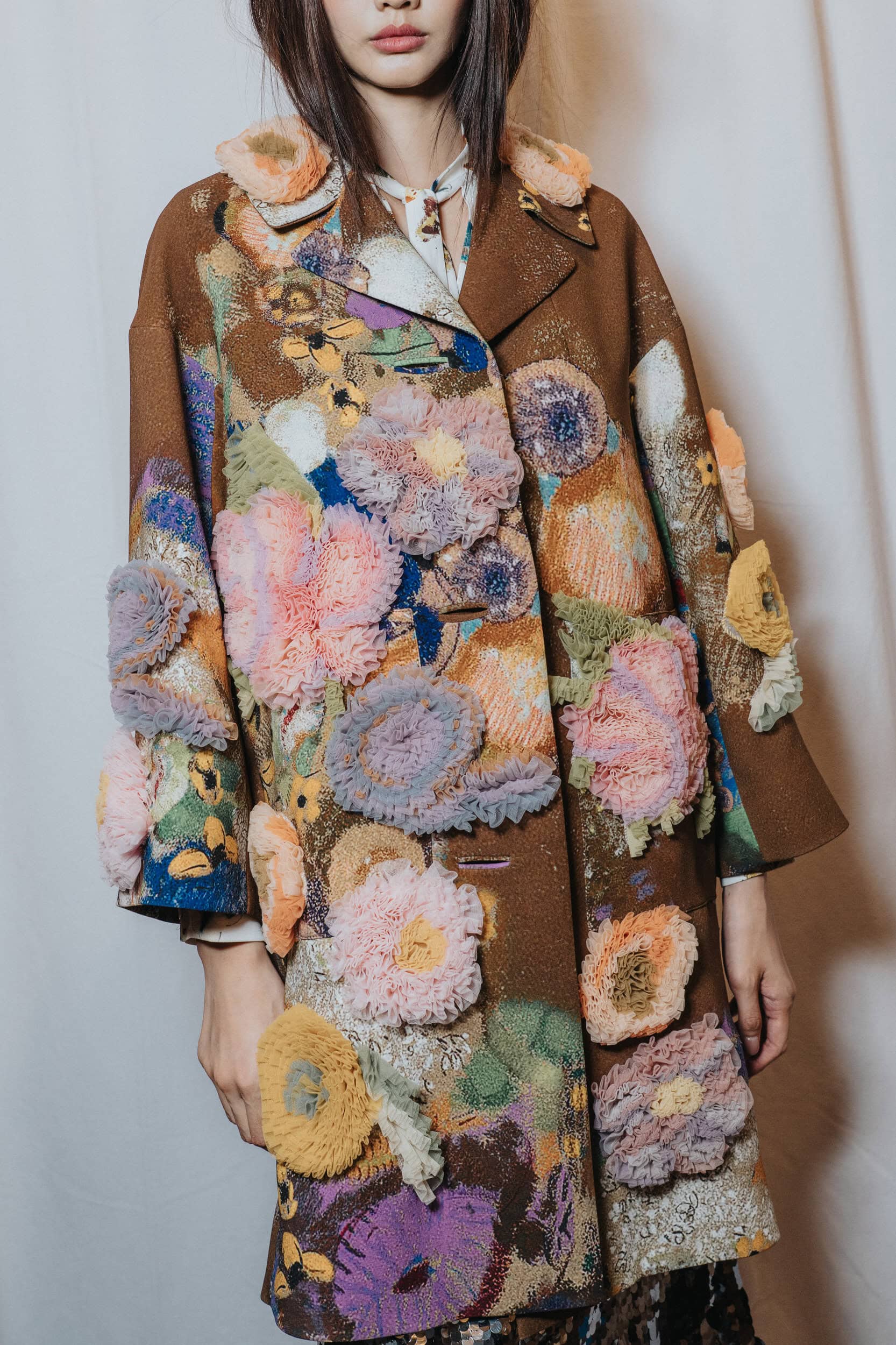 Libertine Spring 2027 Fashion Show Backstage
