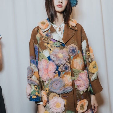Libertine Spring 2027 Fashion Show Backstage