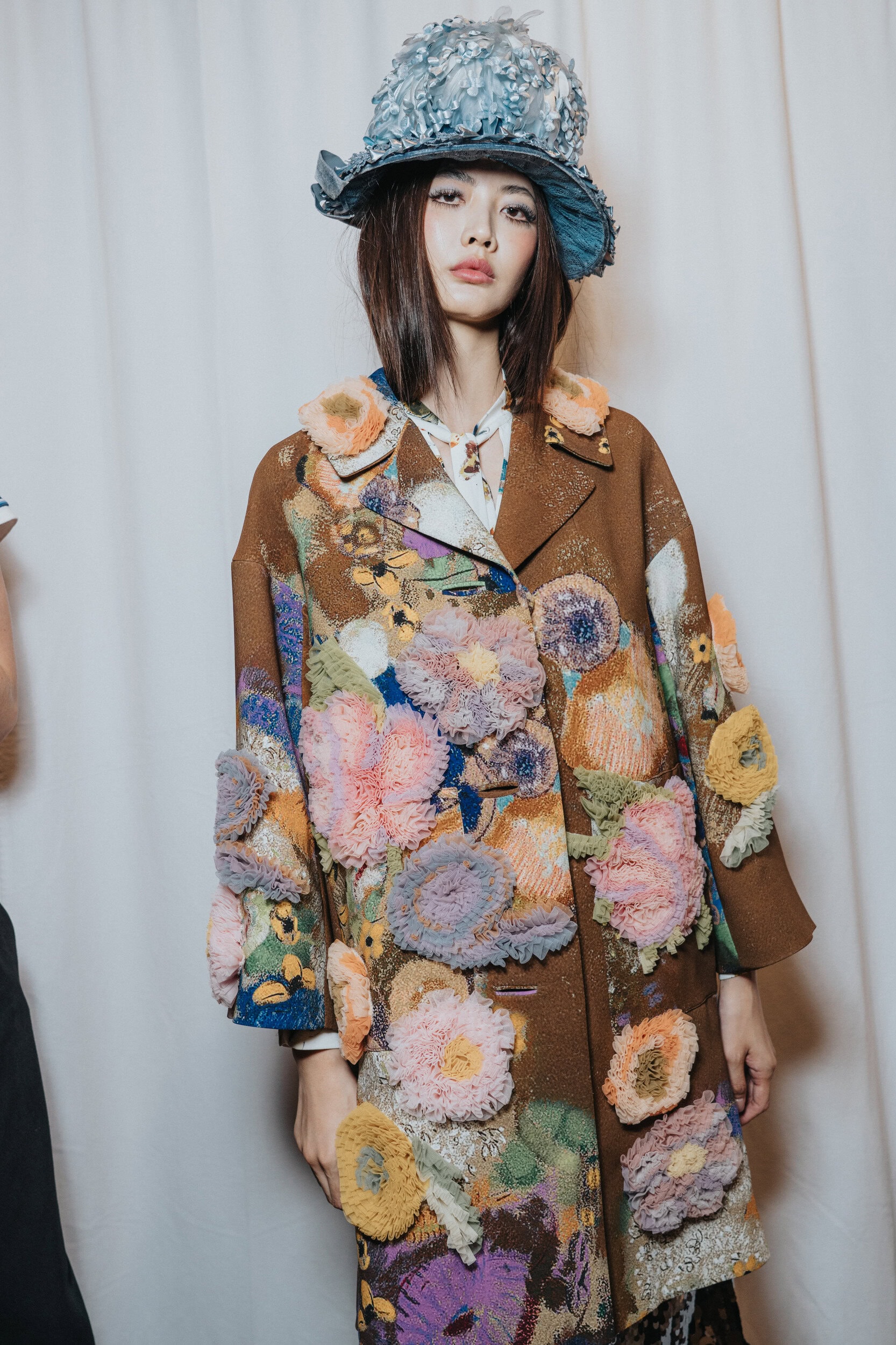 Libertine Spring 2027 Fashion Show Backstage