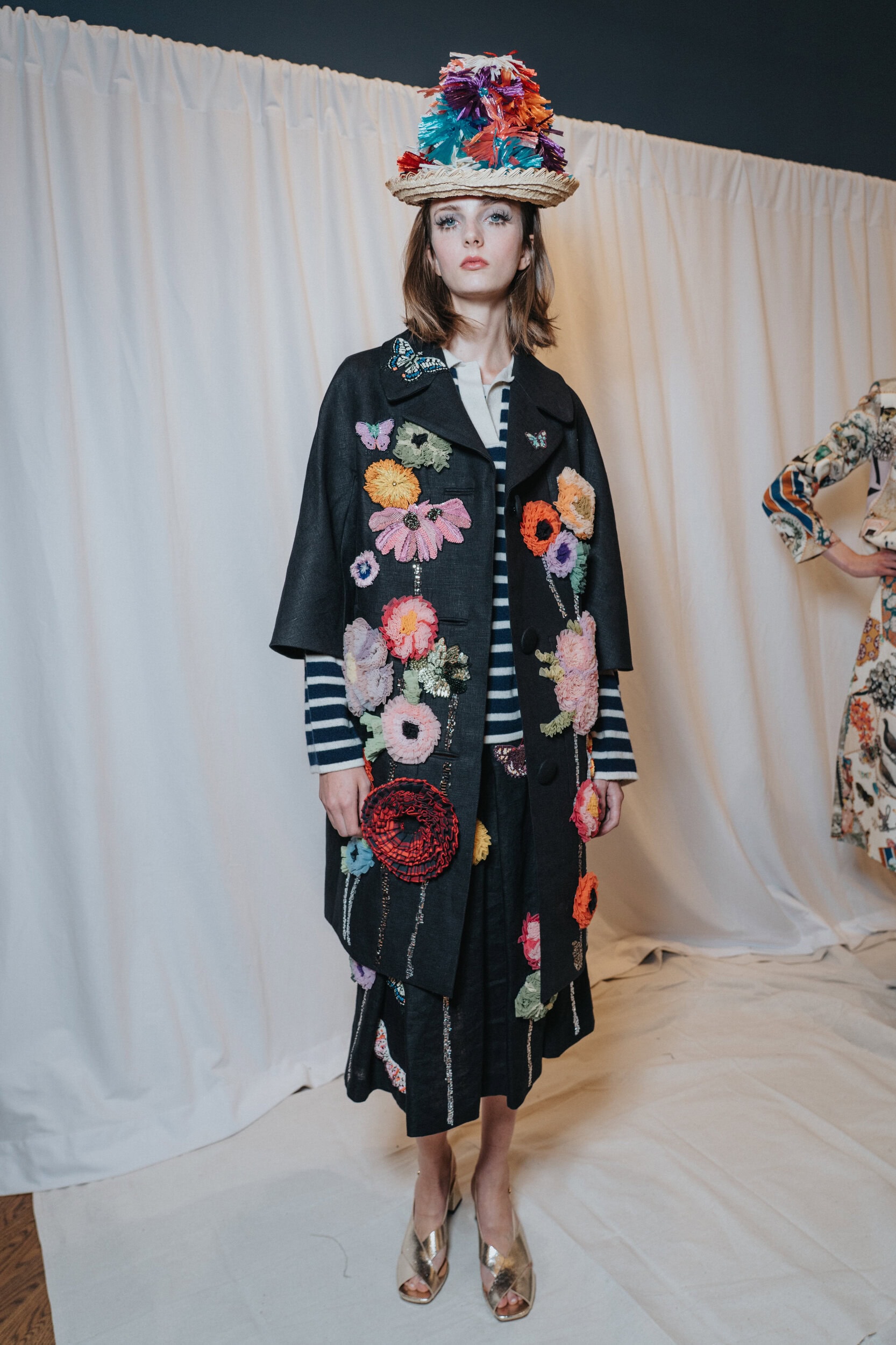 Libertine Spring 2027 Fashion Show Backstage