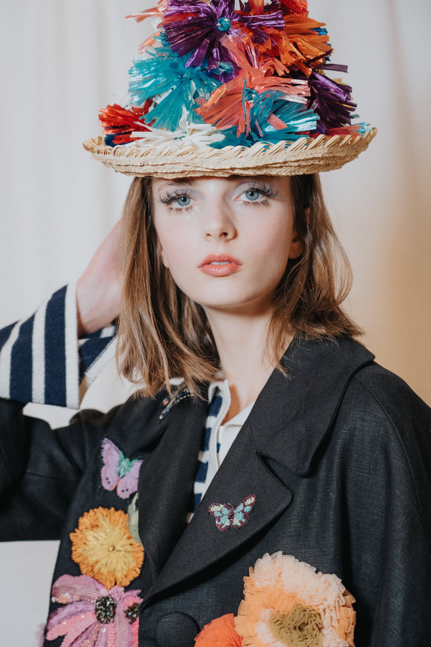 Libertine Spring 2027 Fashion Show Backstage
