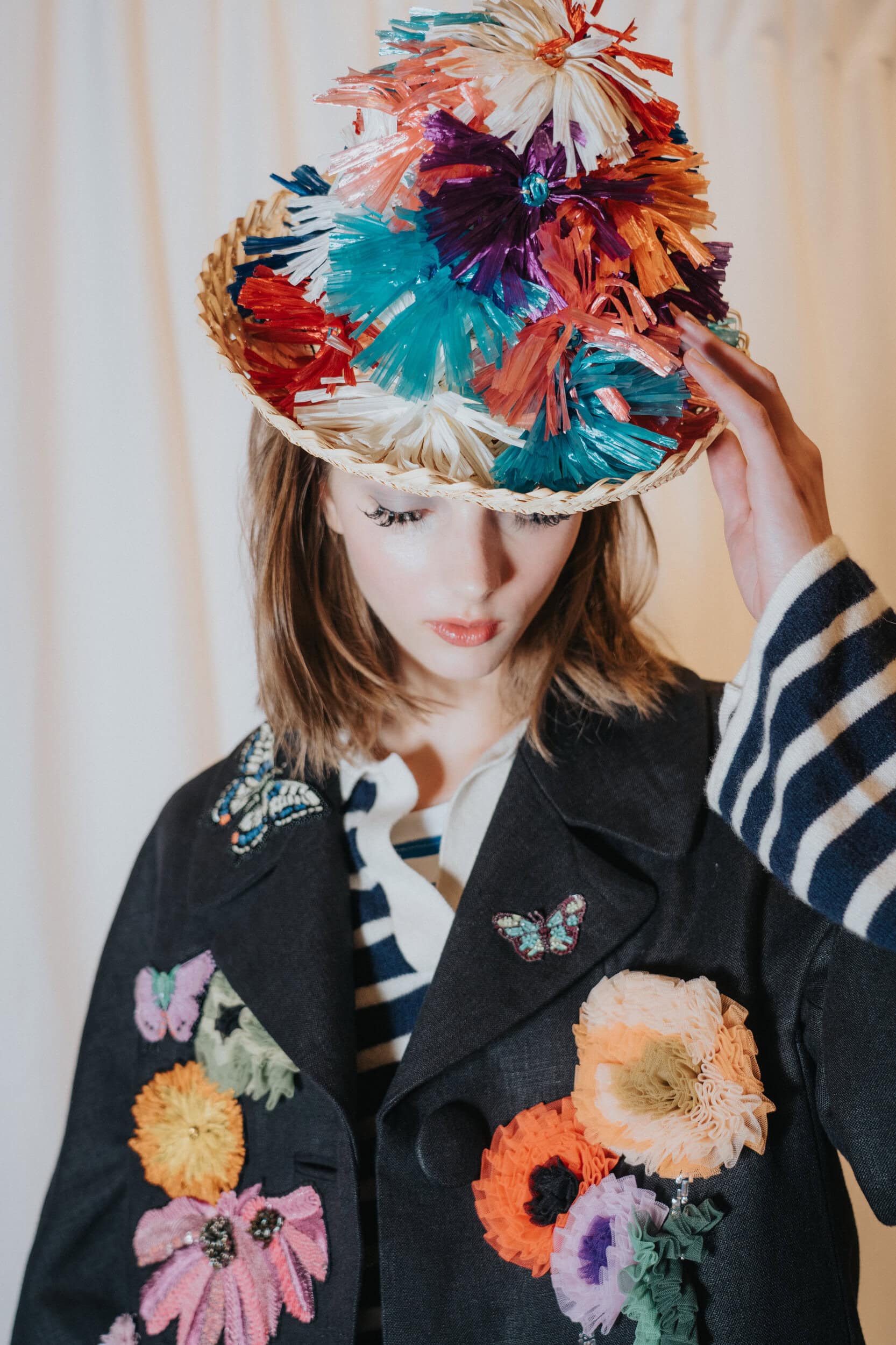 Libertine Spring 2027 Fashion Show Backstage