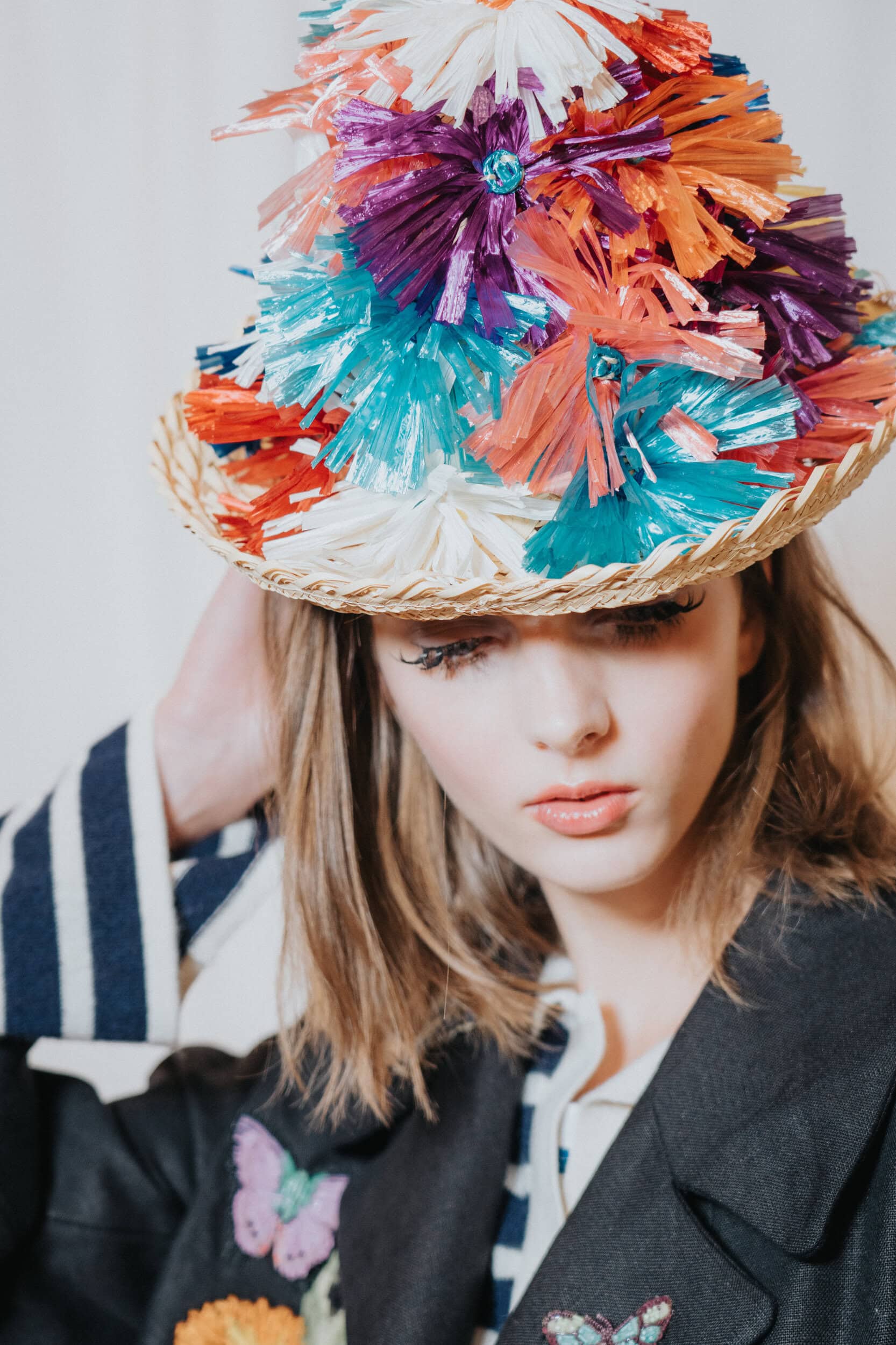 Libertine Spring 2027 Fashion Show Backstage