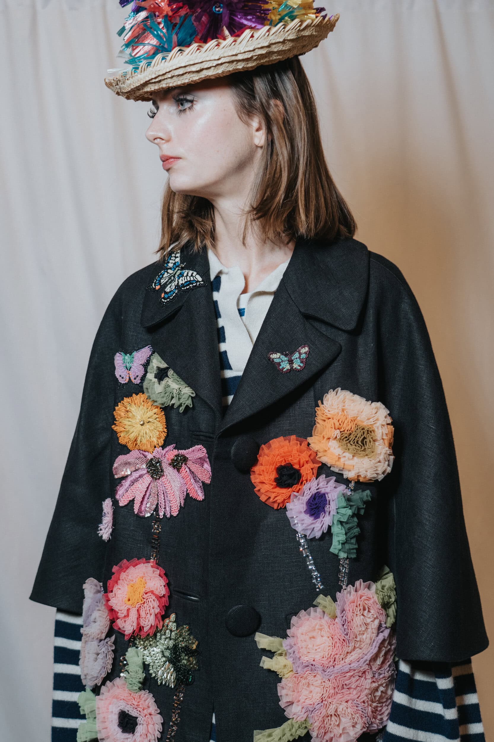Libertine Spring 2027 Fashion Show Backstage