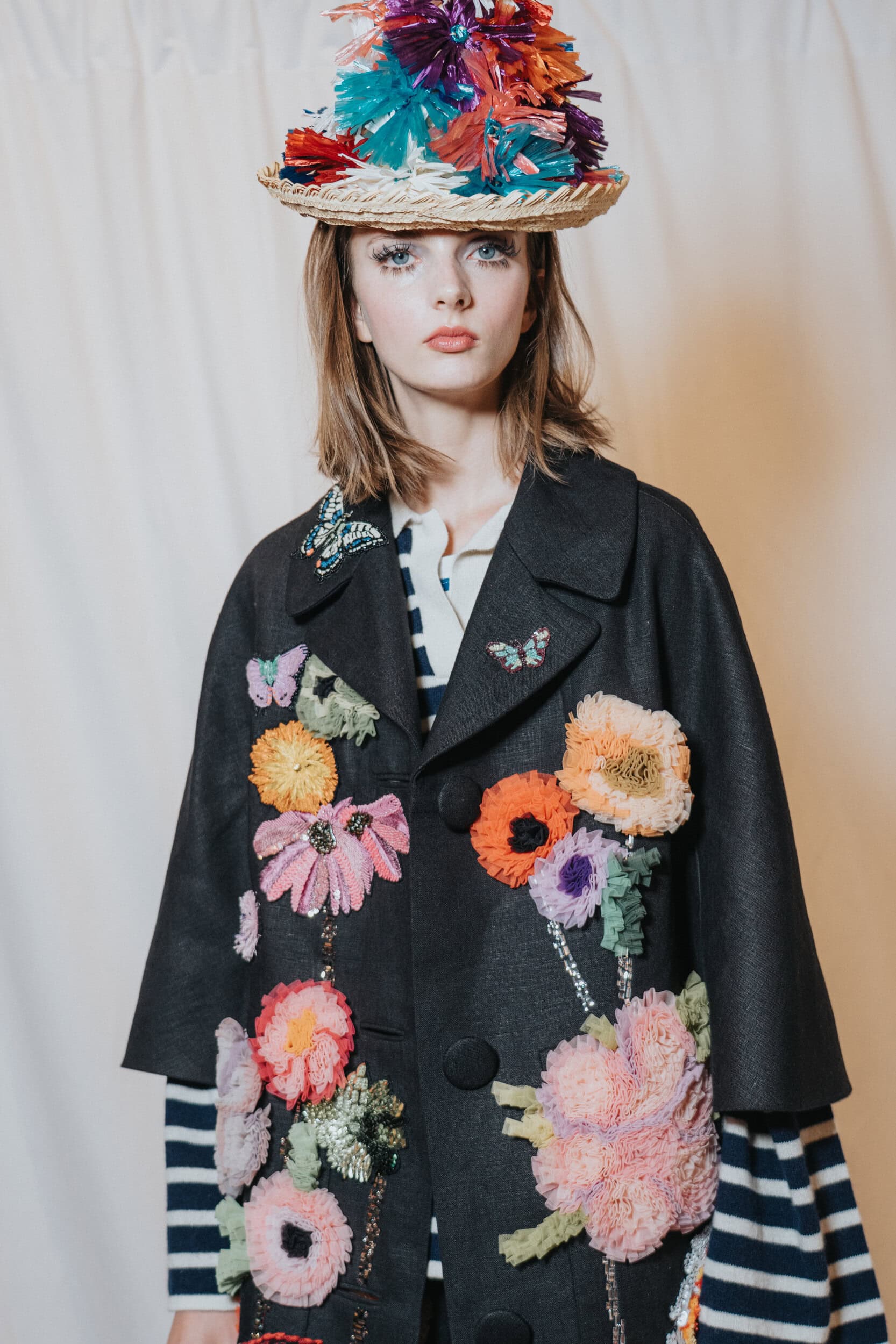 Libertine Spring 2027 Fashion Show Backstage