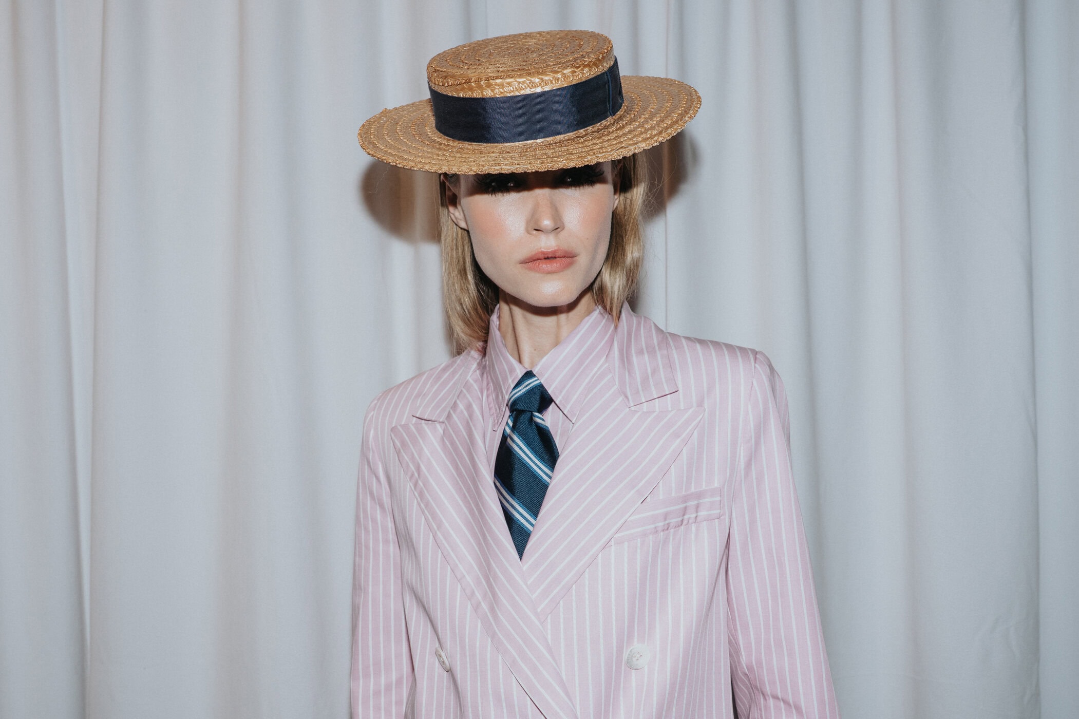 Libertine Spring 2027 Fashion Show Backstage