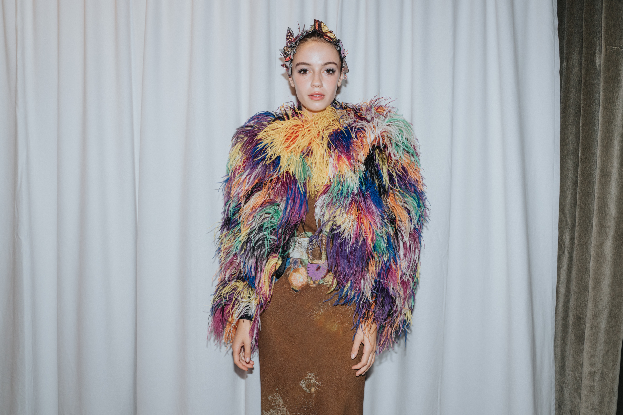 Libertine Spring 2027 Fashion Show Backstage