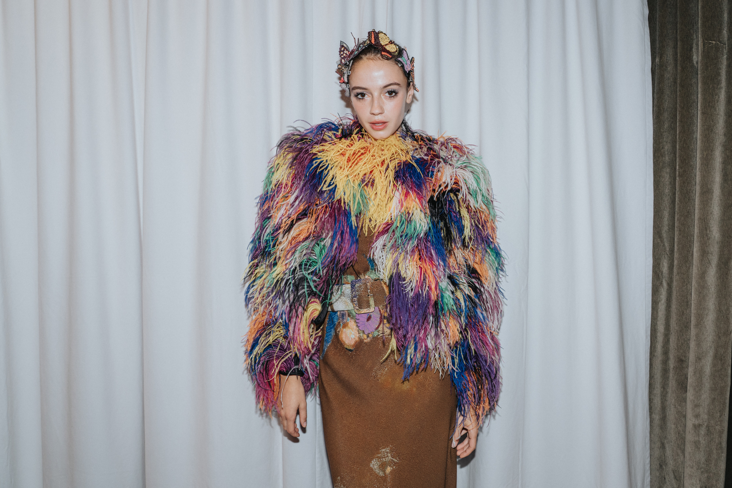 Libertine Spring 2027 Fashion Show Backstage