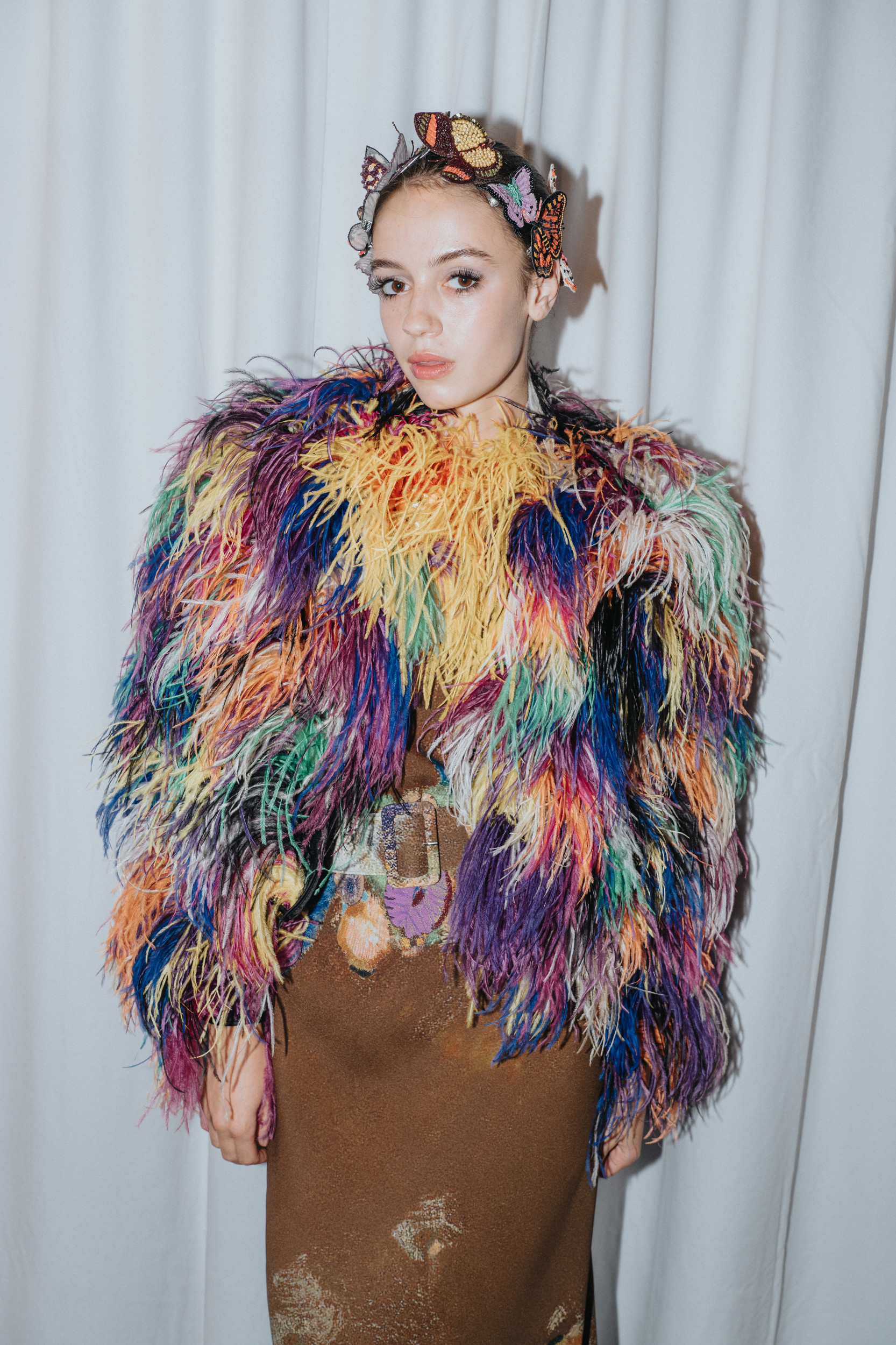 Libertine Spring 2027 Fashion Show Backstage