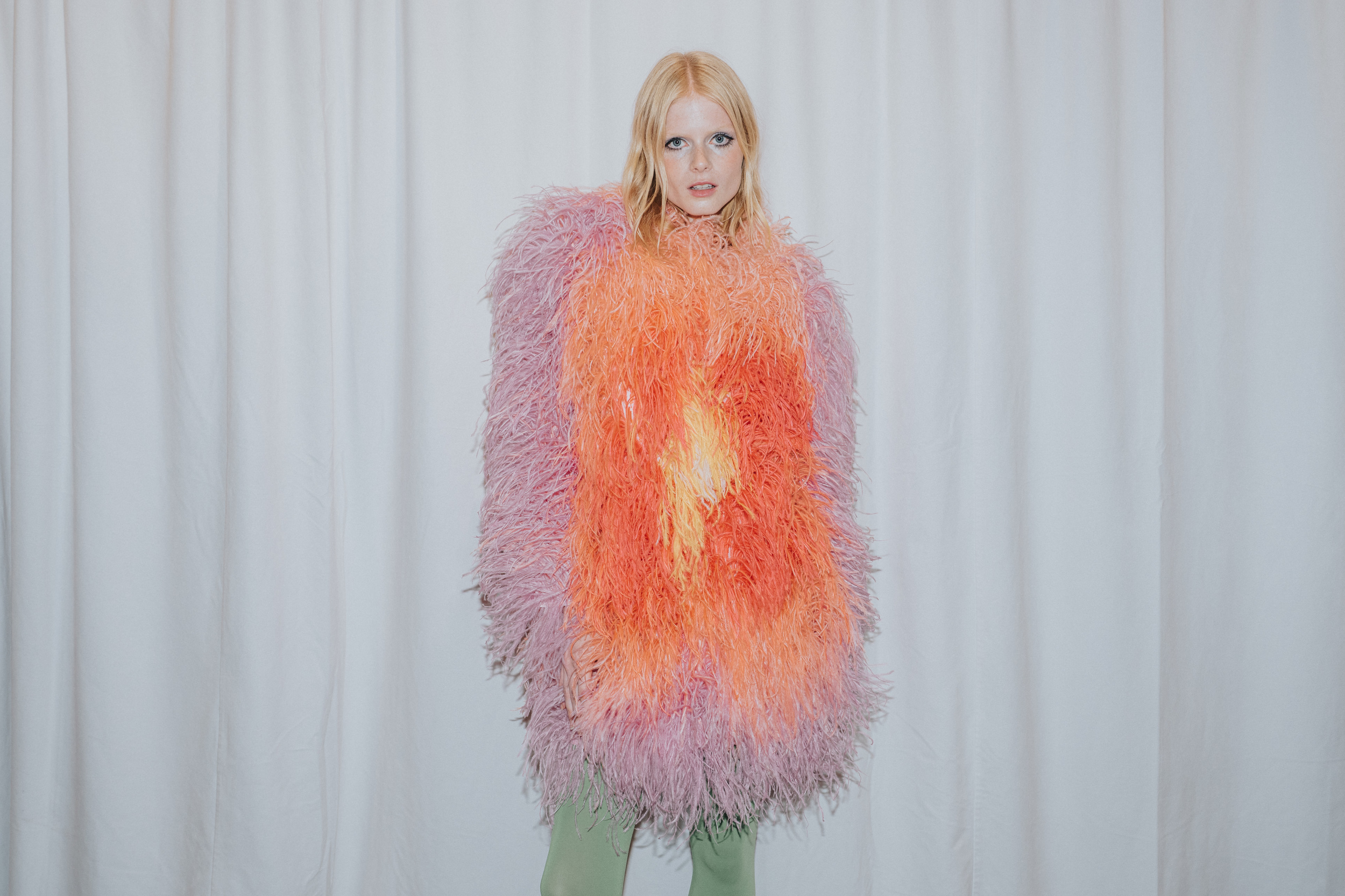 Libertine Spring 2027 Fashion Show Backstage