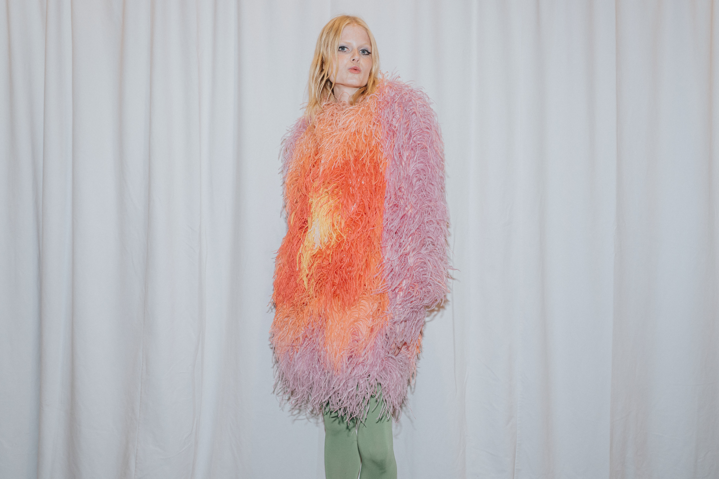 Libertine Spring 2027 Fashion Show Backstage