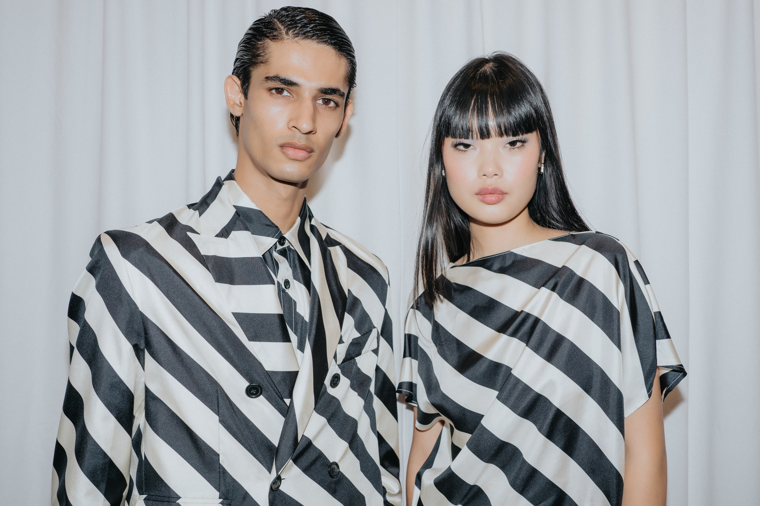 Libertine Spring 2027 Fashion Show Backstage