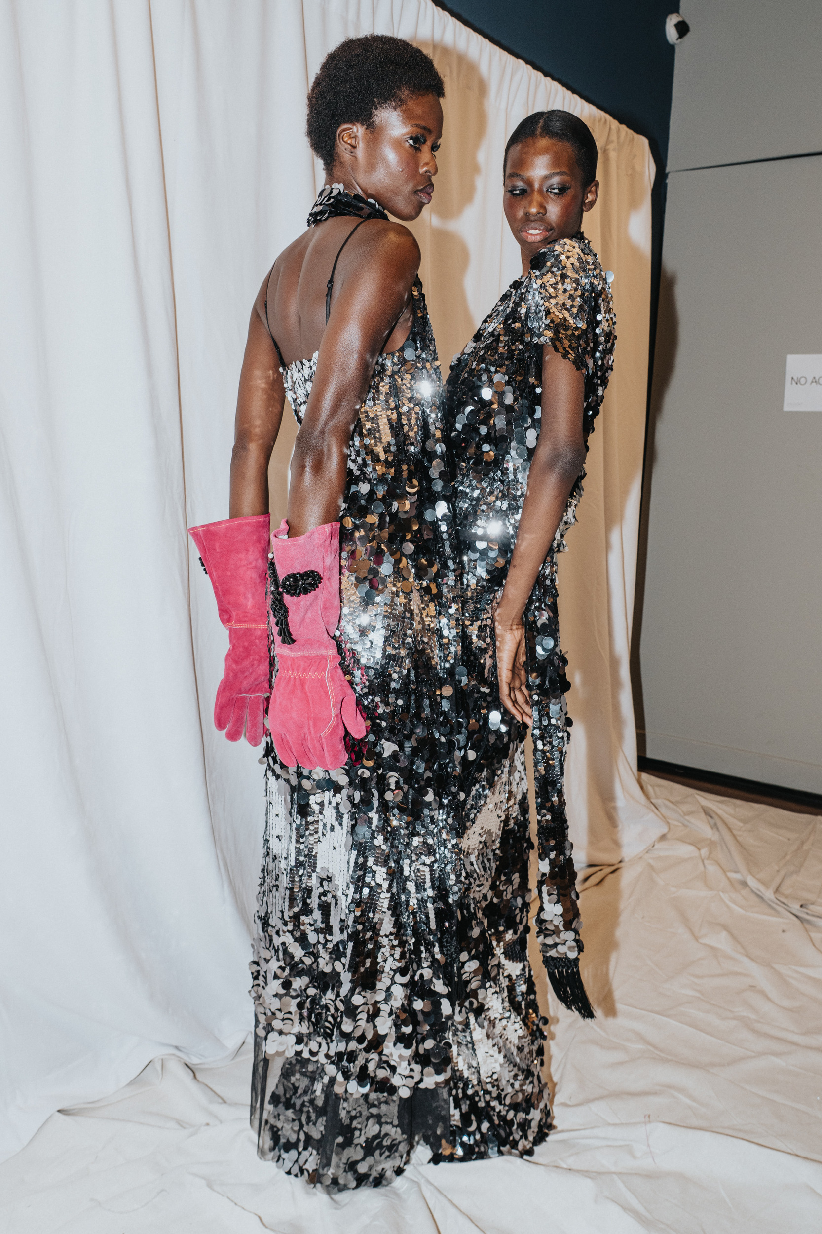 Libertine Spring 2027 Fashion Show Backstage