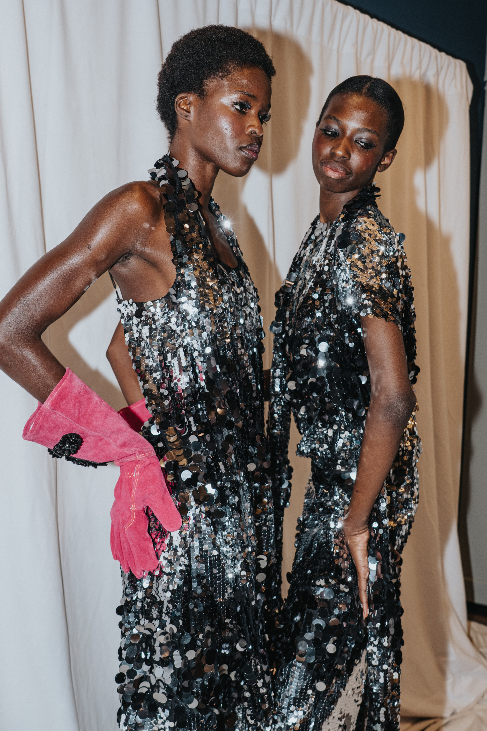 Libertine Spring 2027 Fashion Show Backstage