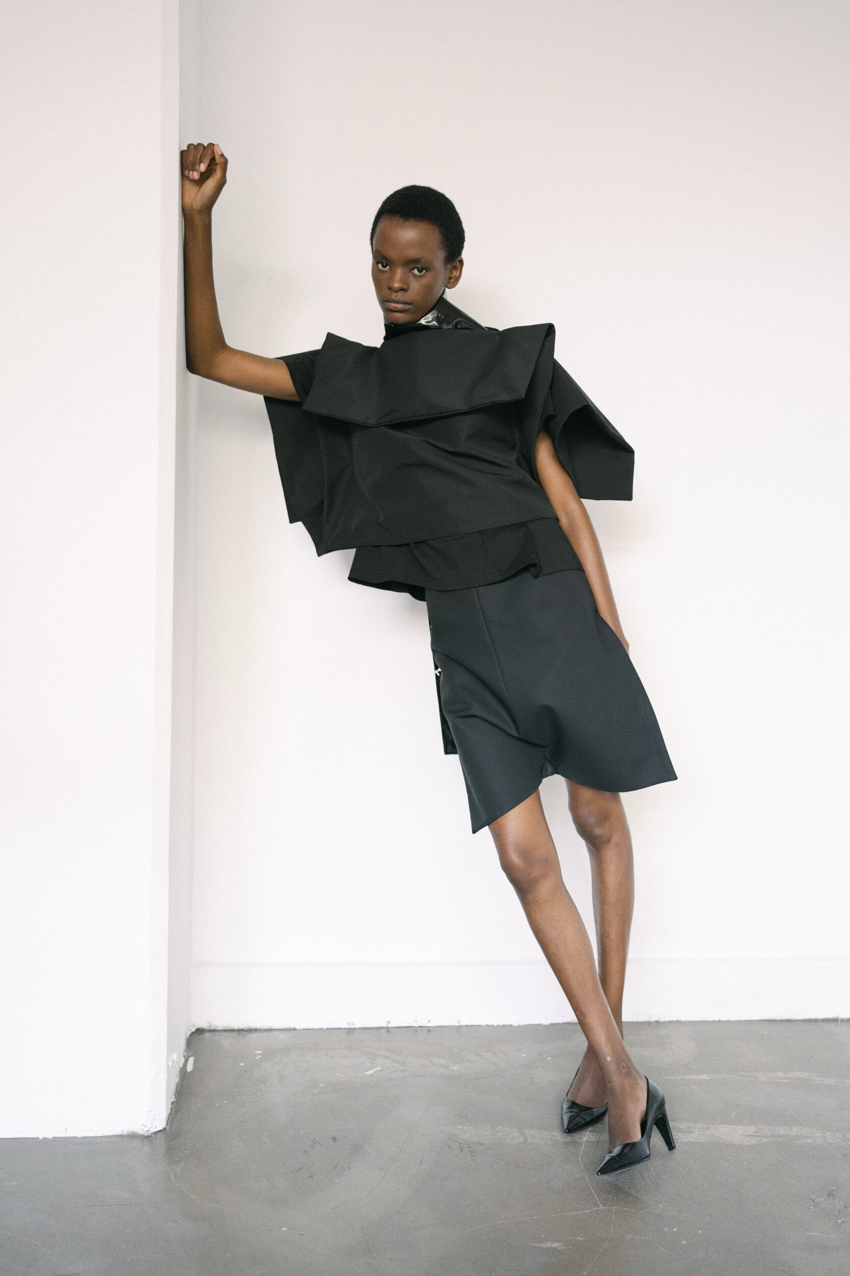 Lii Spring 2027 Fashion Show Backstage