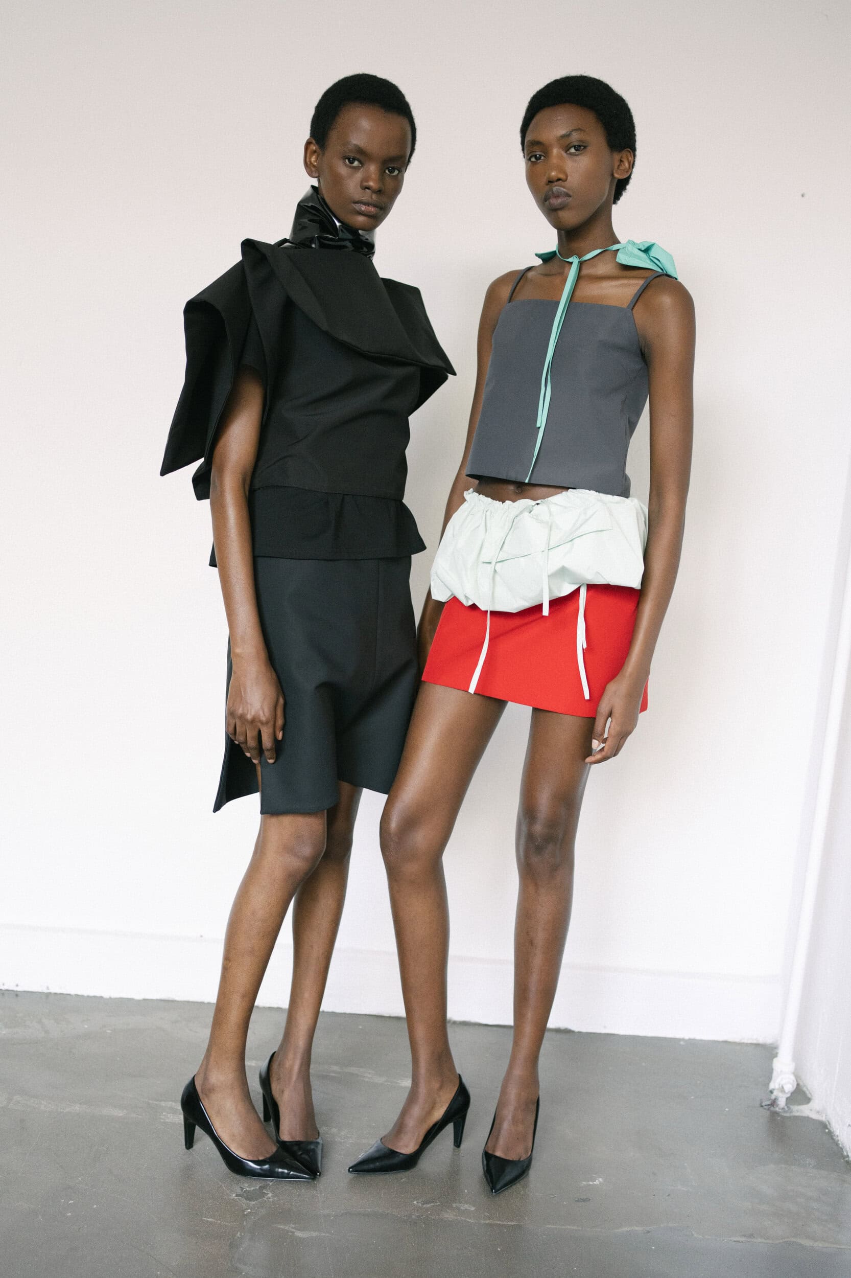 Lii Spring 2027 Fashion Show Backstage