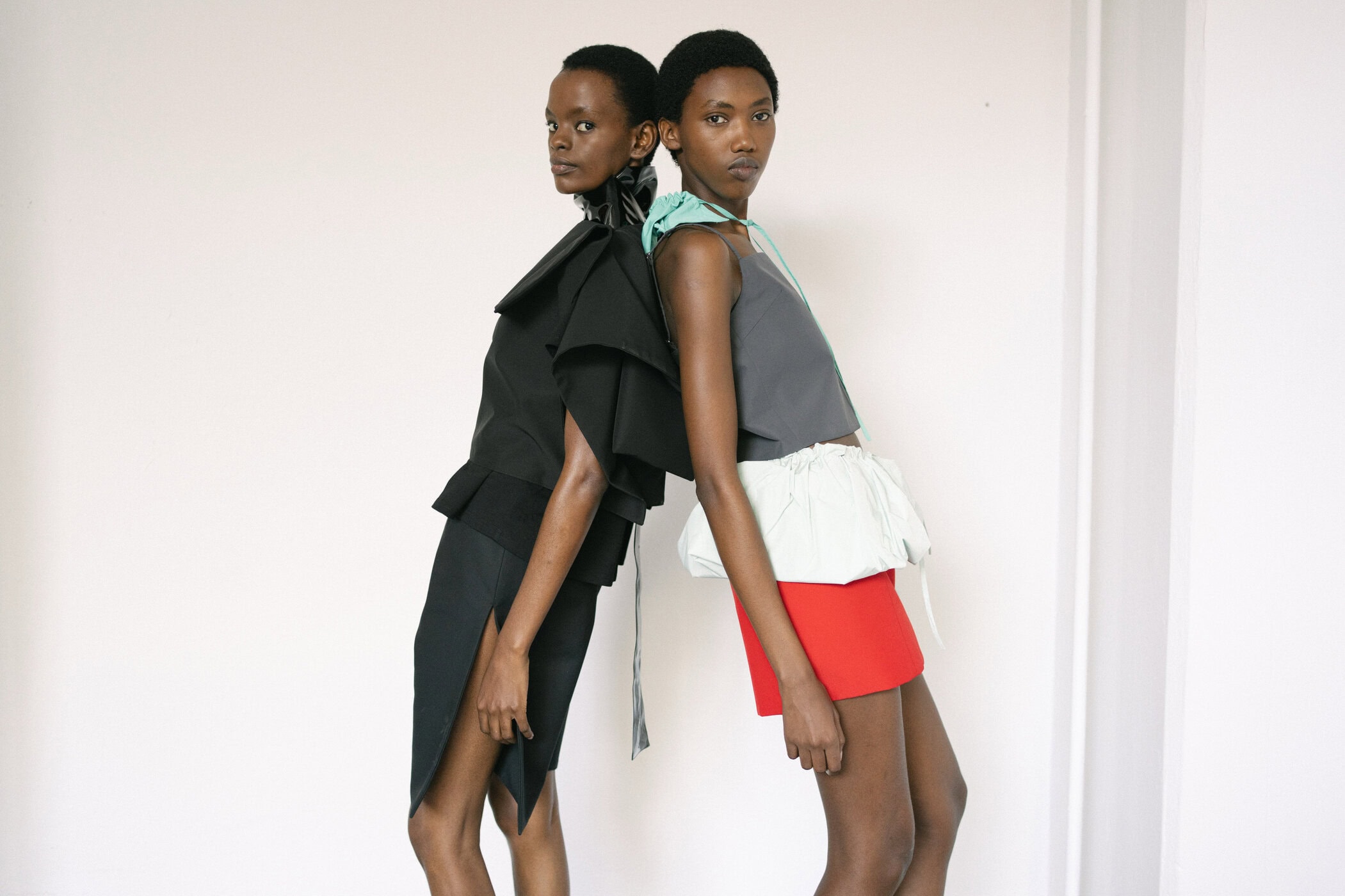 Lii Spring 2027 Fashion Show Backstage