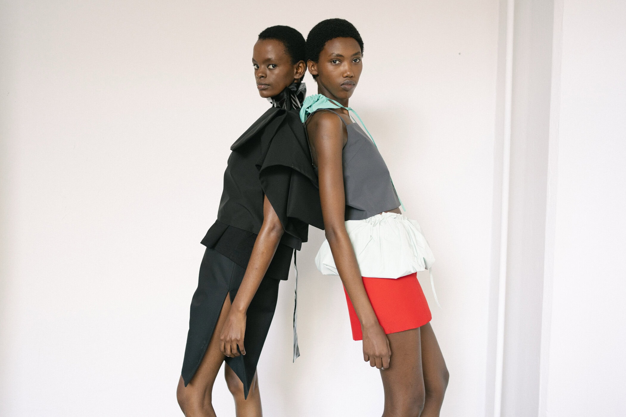 Lii Spring 2027 Fashion Show Backstage