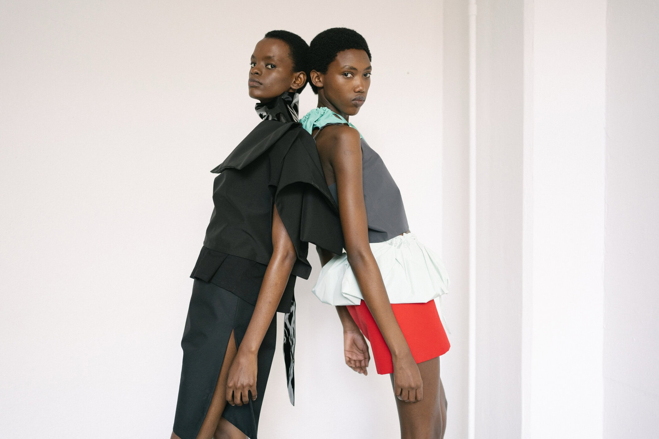 Lii Spring 2027 Fashion Show Backstage