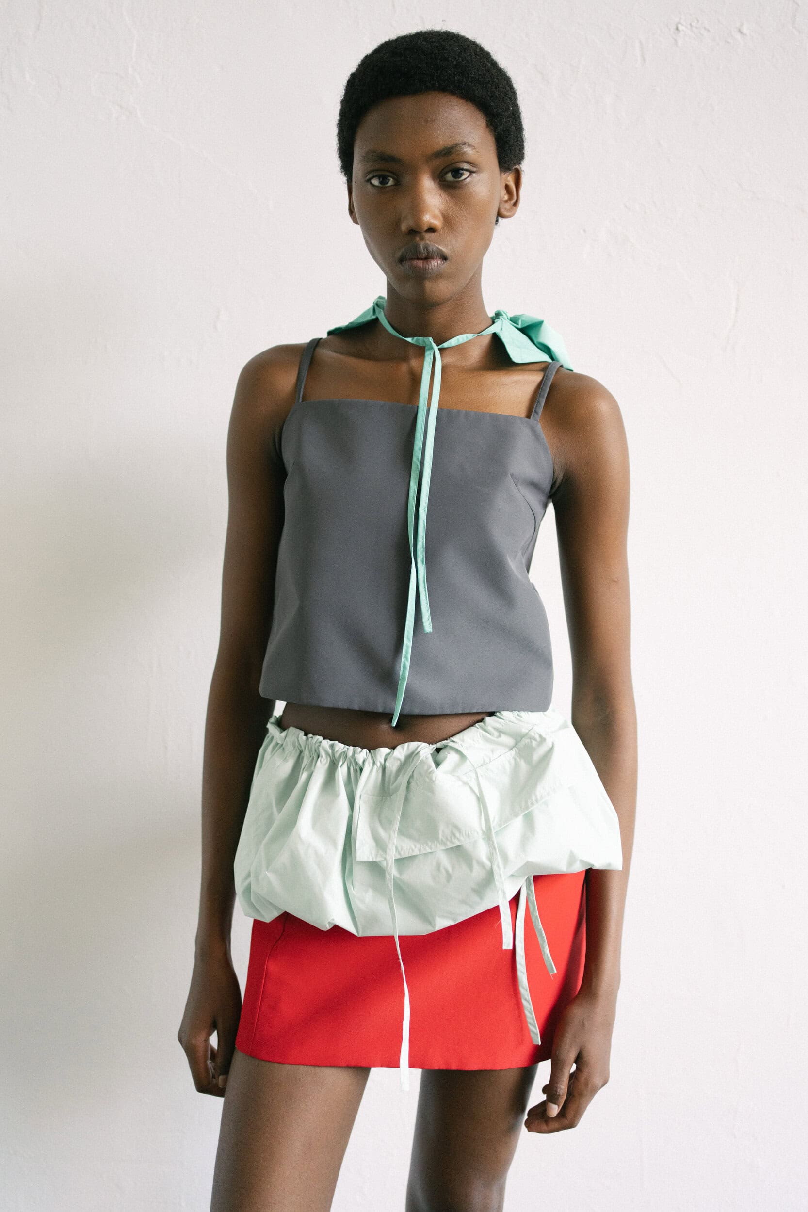 Lii Spring 2027 Fashion Show Backstage