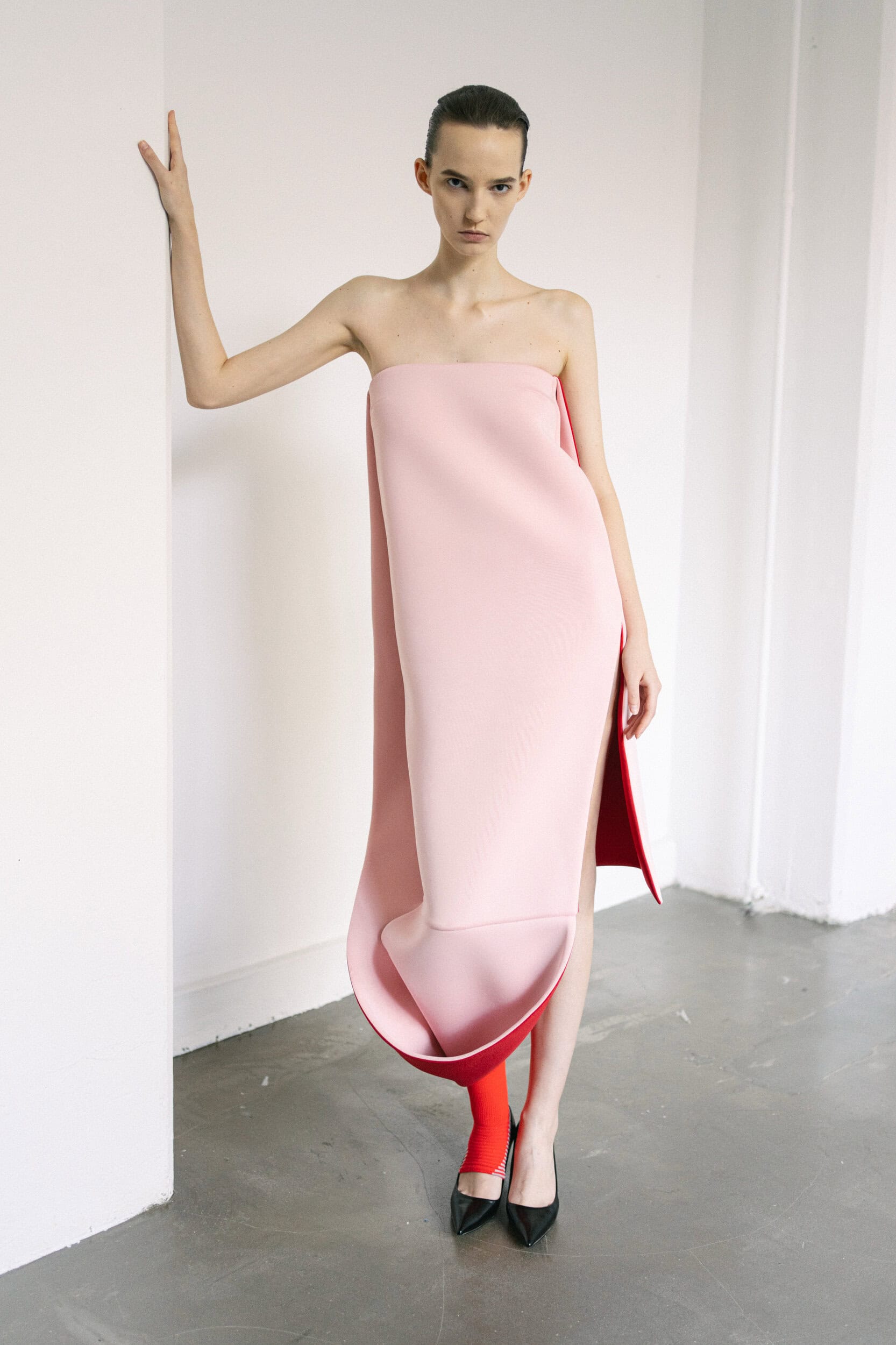 Lii Spring 2027 Fashion Show Backstage