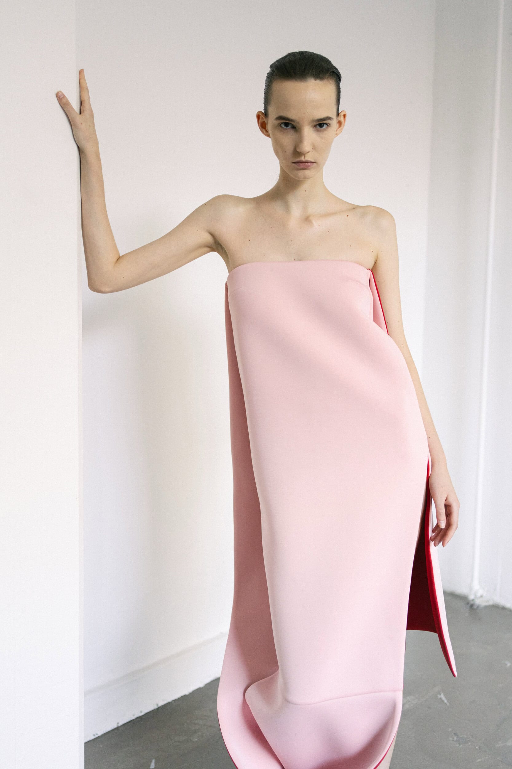 Lii Spring 2027 Fashion Show Backstage