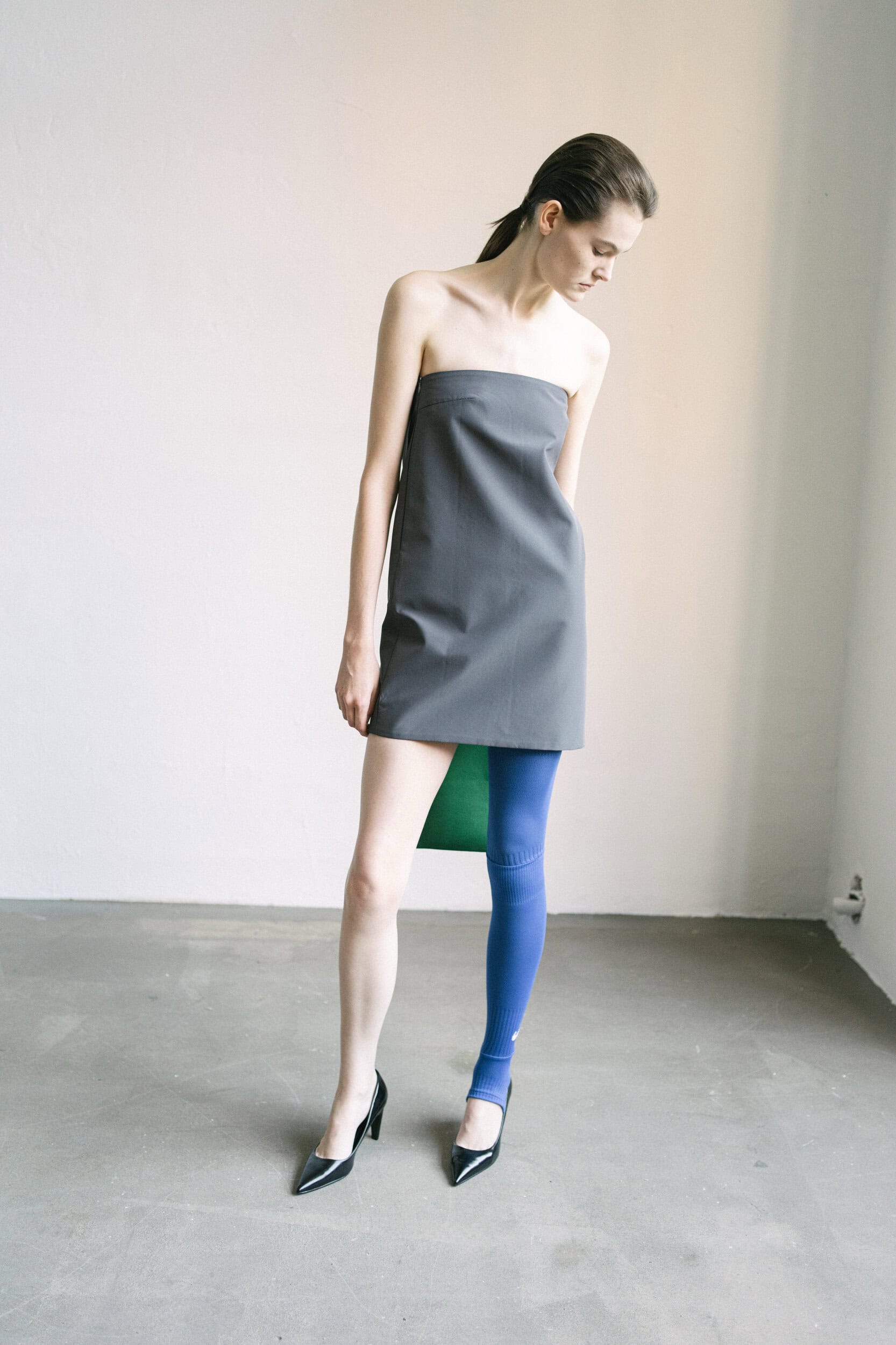 Lii Spring 2027 Fashion Show Backstage