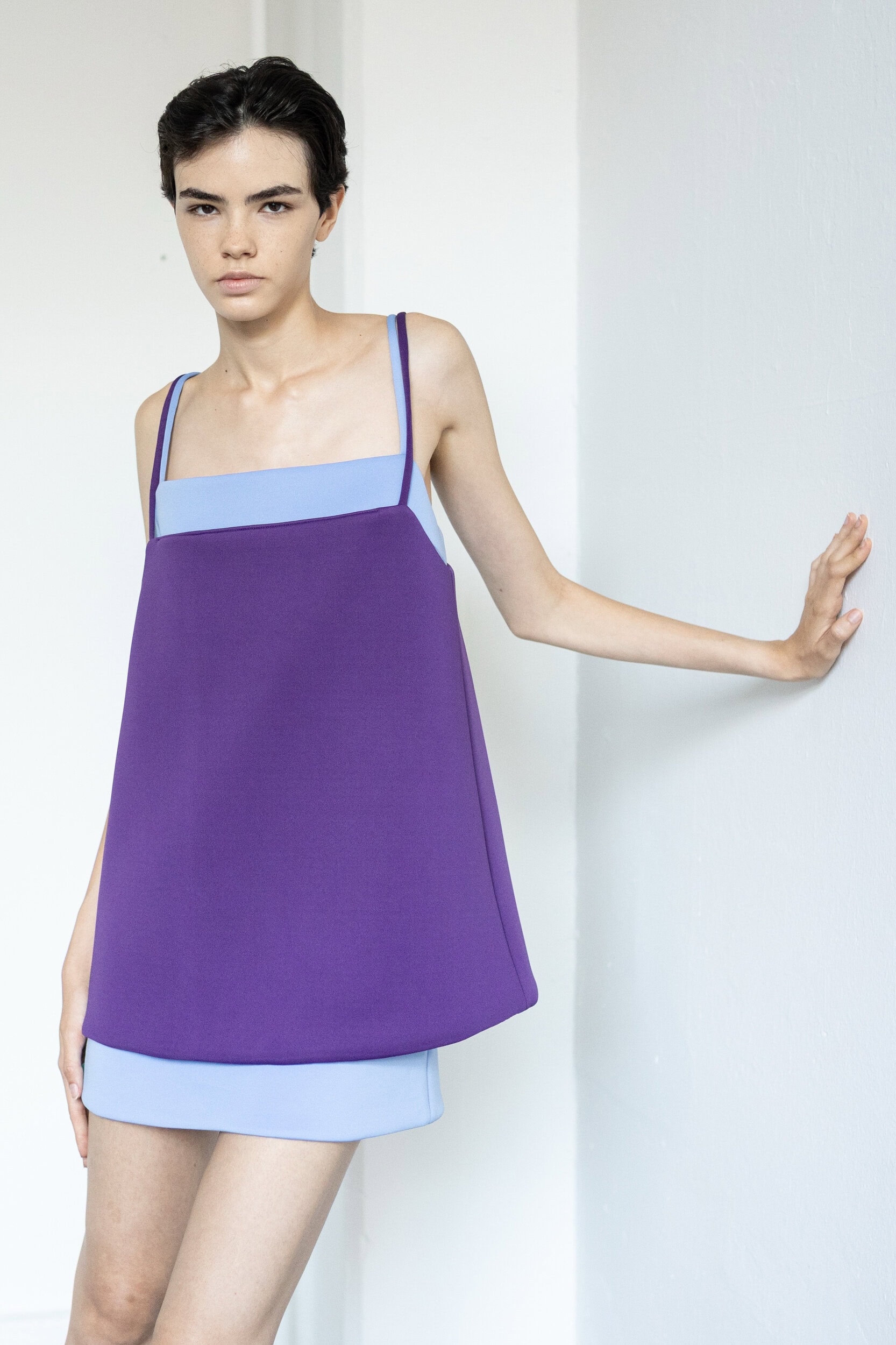 Lii Spring 2027 Fashion Show Backstage