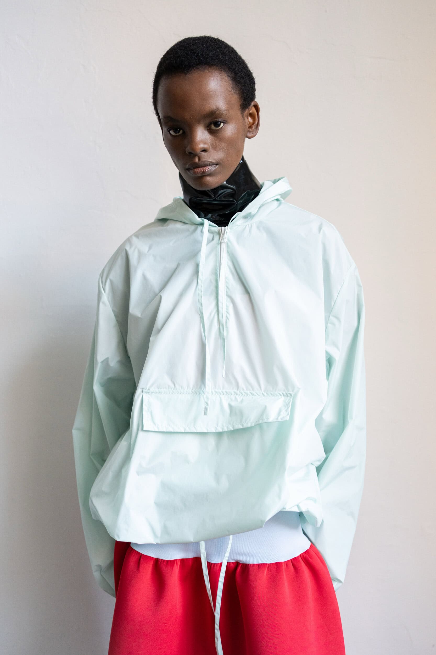 Lii Spring 2027 Fashion Show Backstage