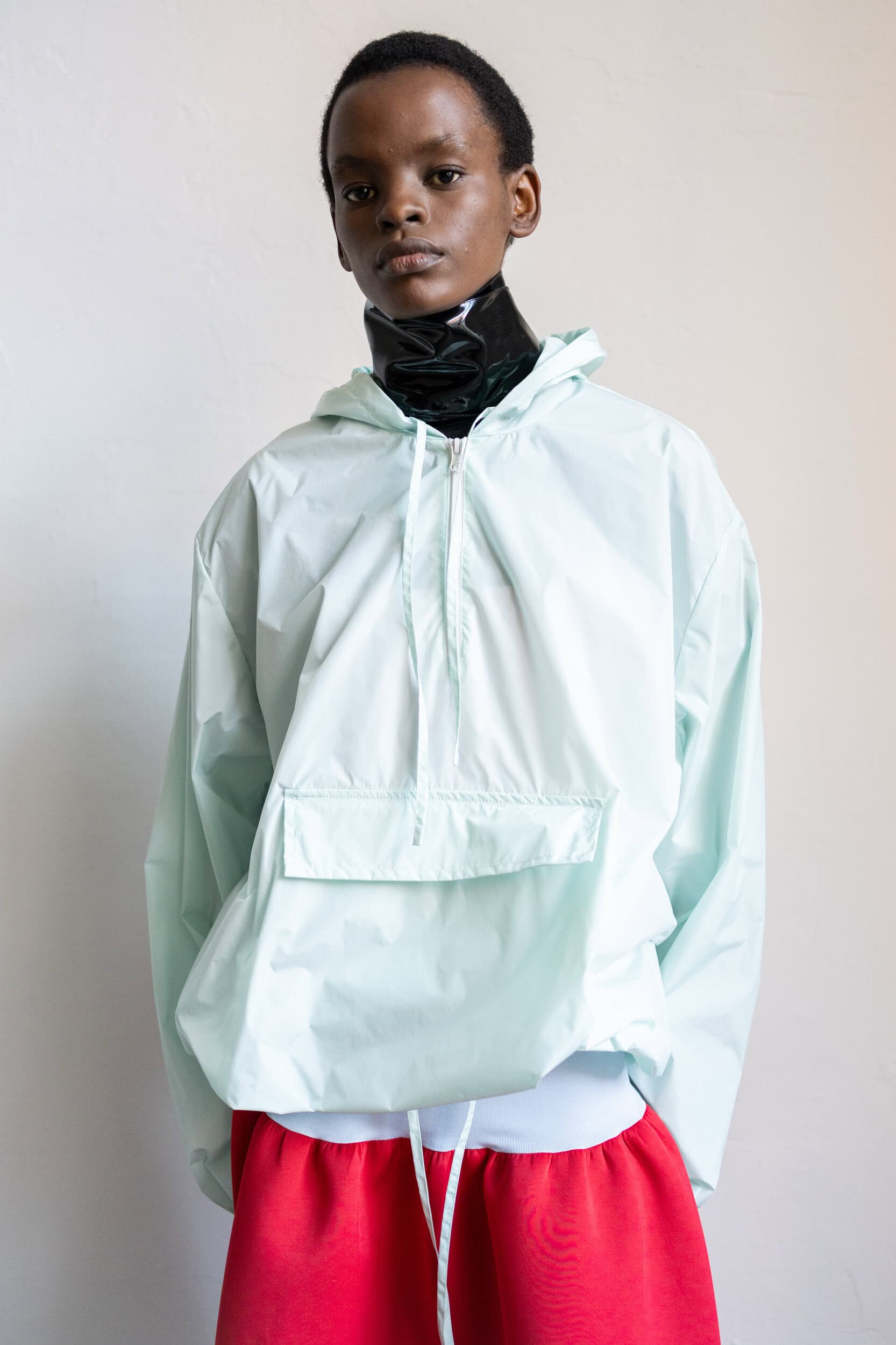 Lii Spring 2027 Fashion Show Backstage
