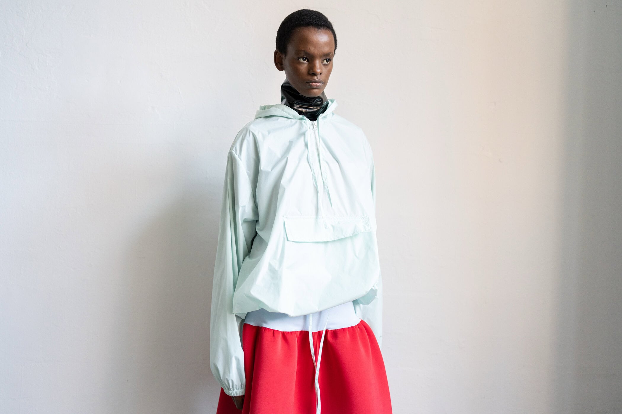 Lii Spring 2027 Fashion Show Backstage