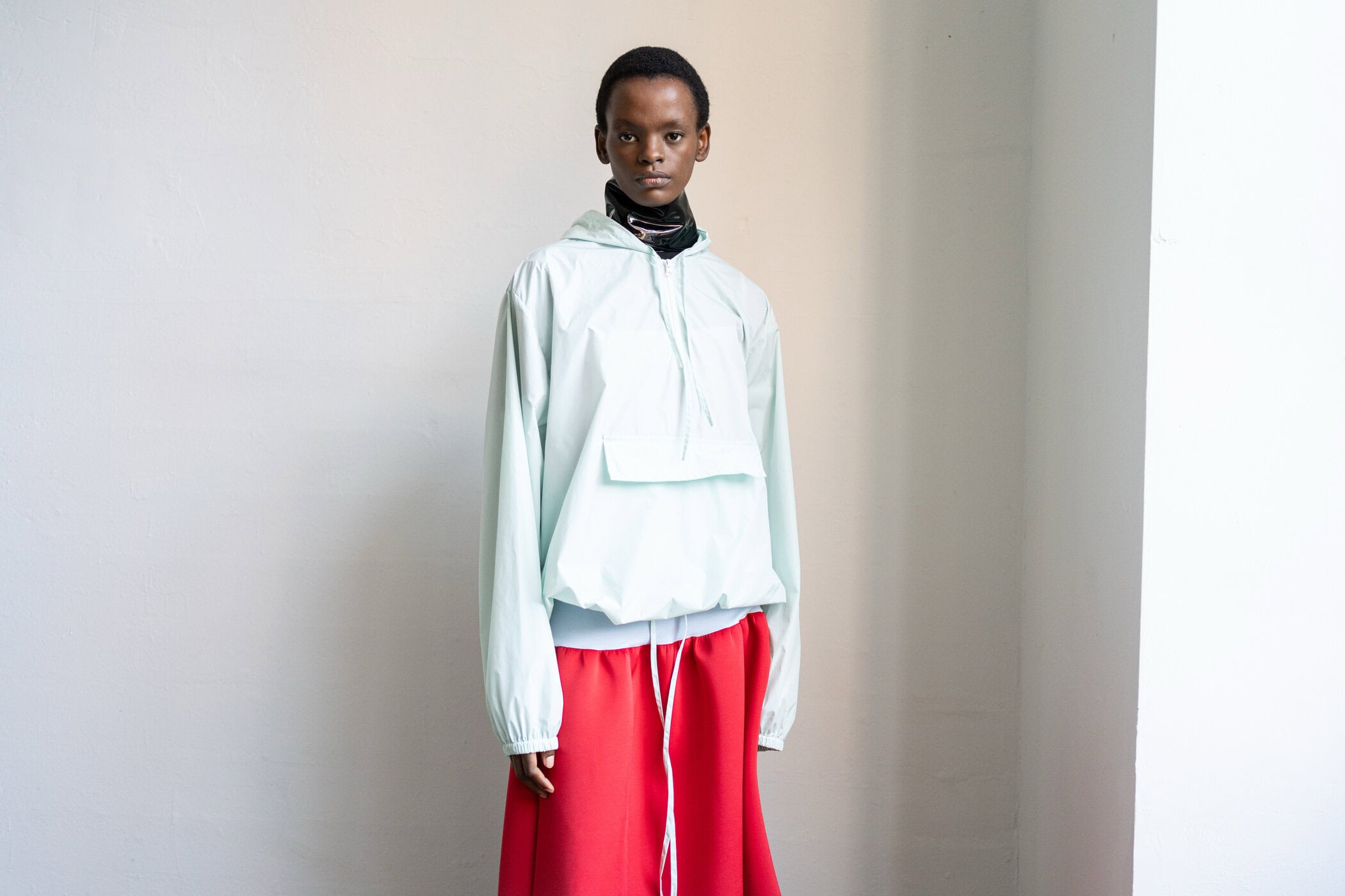 Lii Spring 2027 Fashion Show Backstage
