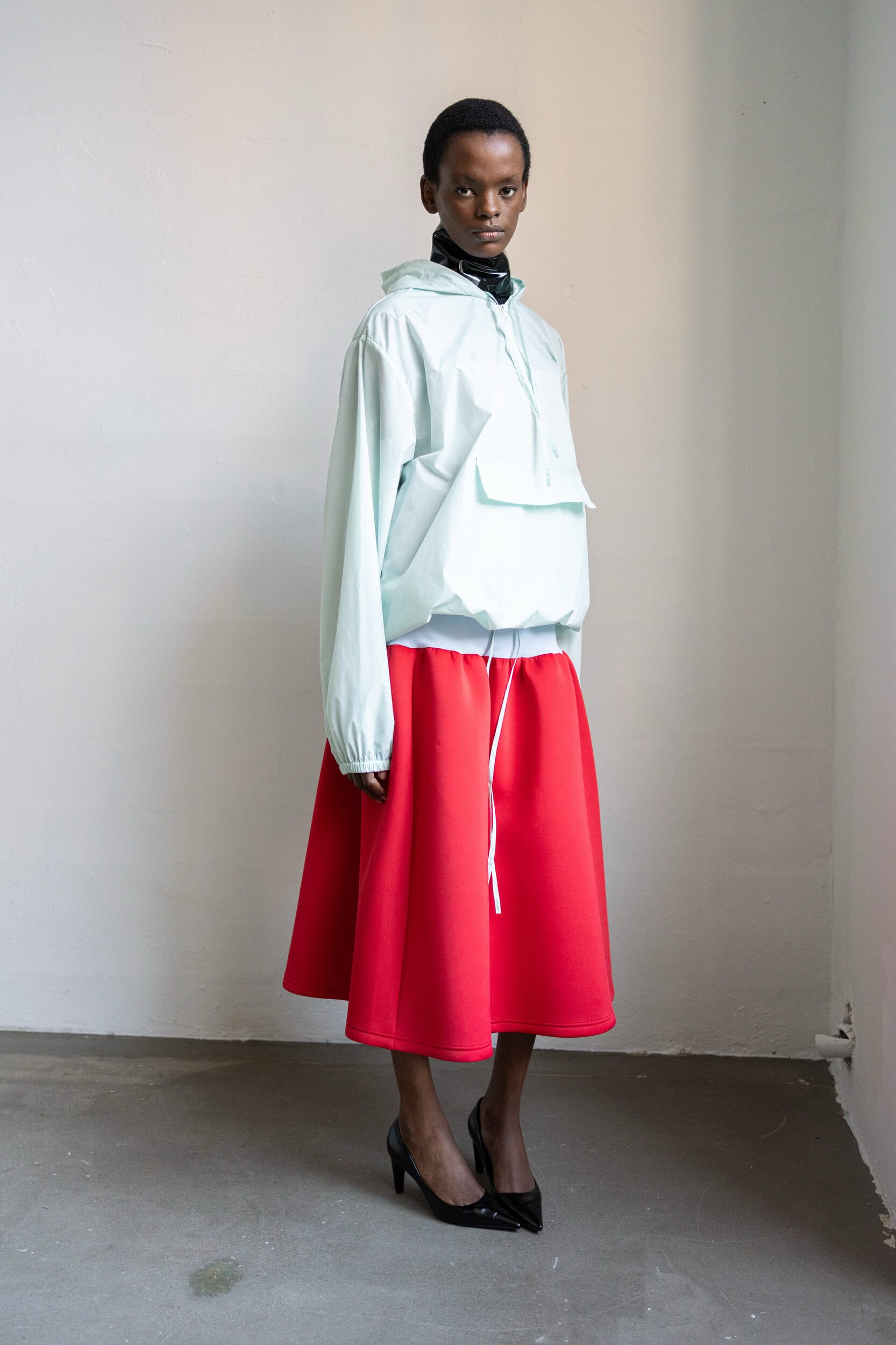 Lii Spring 2027 Fashion Show Backstage