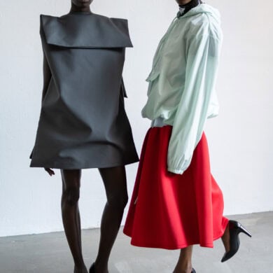 Lii Spring 2027 Fashion Show Backstage