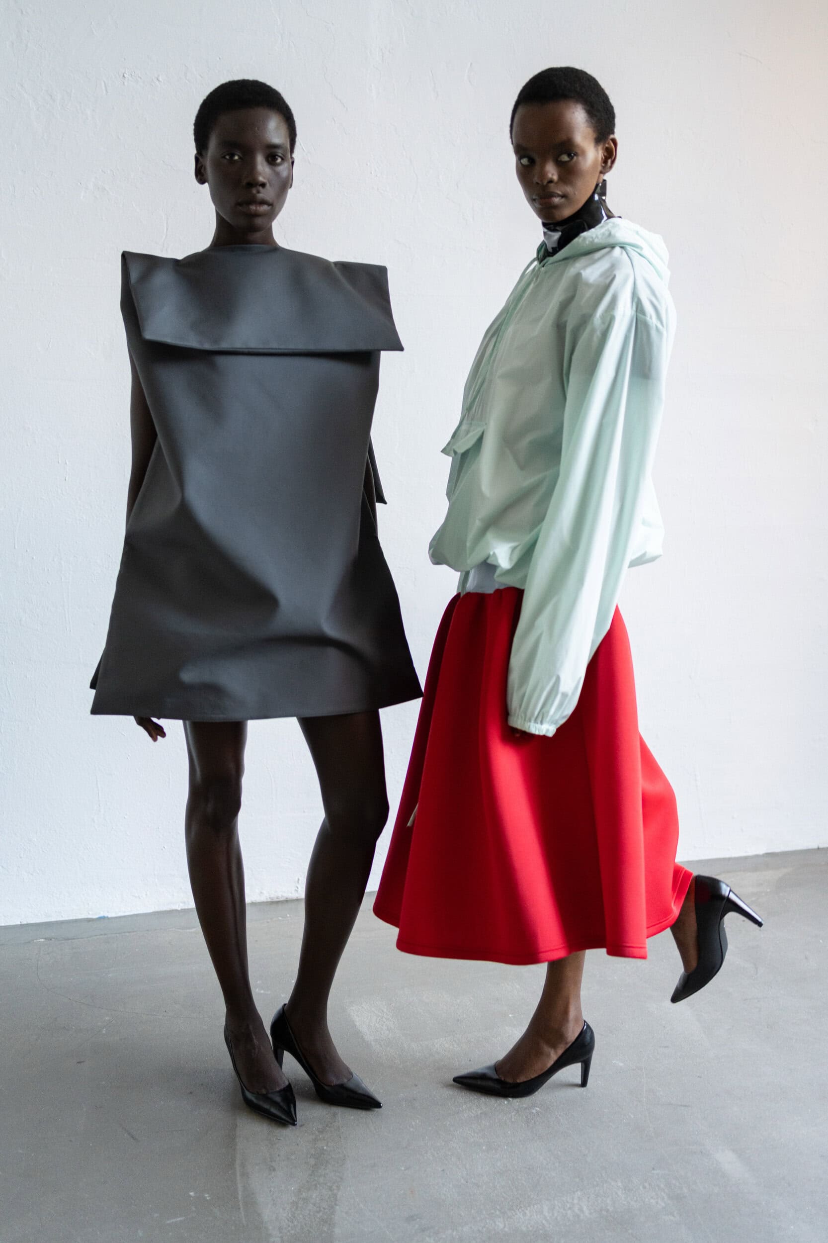 Lii Spring 2027 Fashion Show Backstage