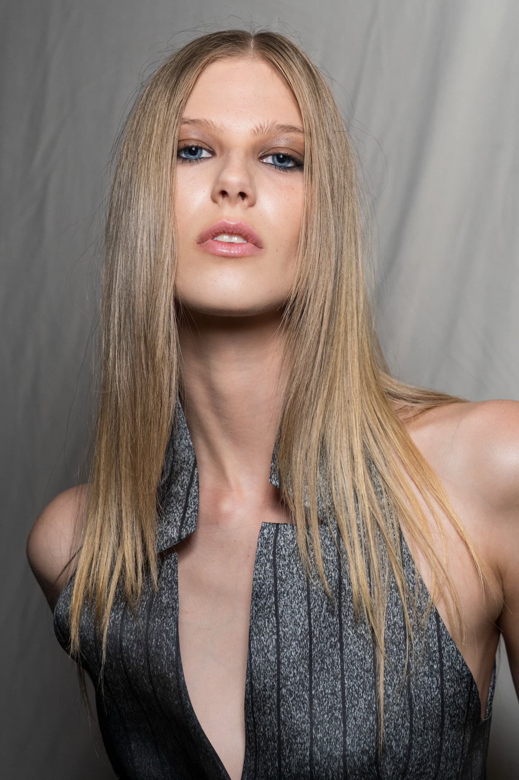 Grace Ling Spring 2027 Fashion Show Backstage