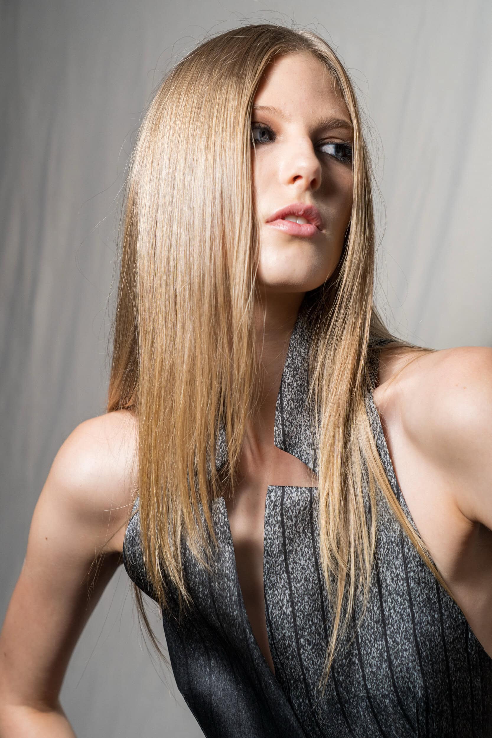 Grace Ling Spring 2027 Fashion Show Backstage