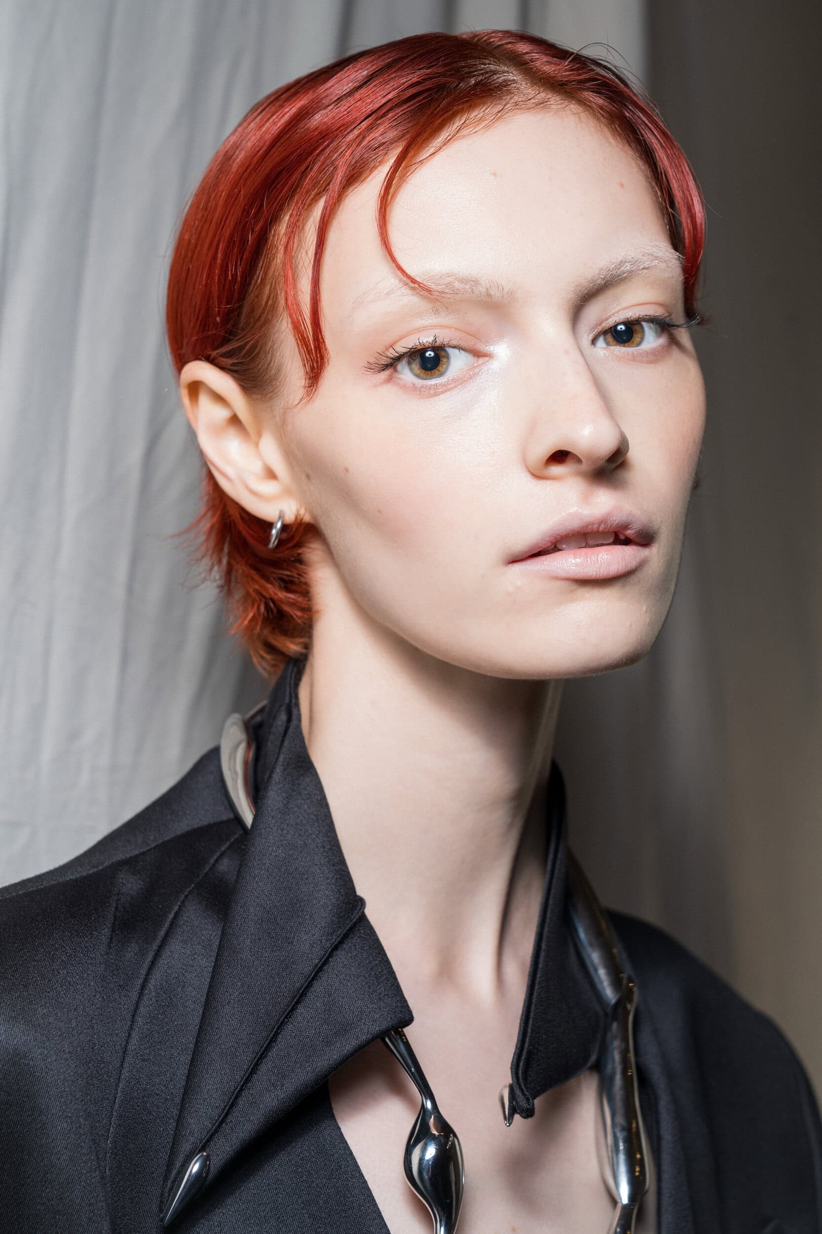 Grace Ling Spring 2027 Fashion Show Backstage