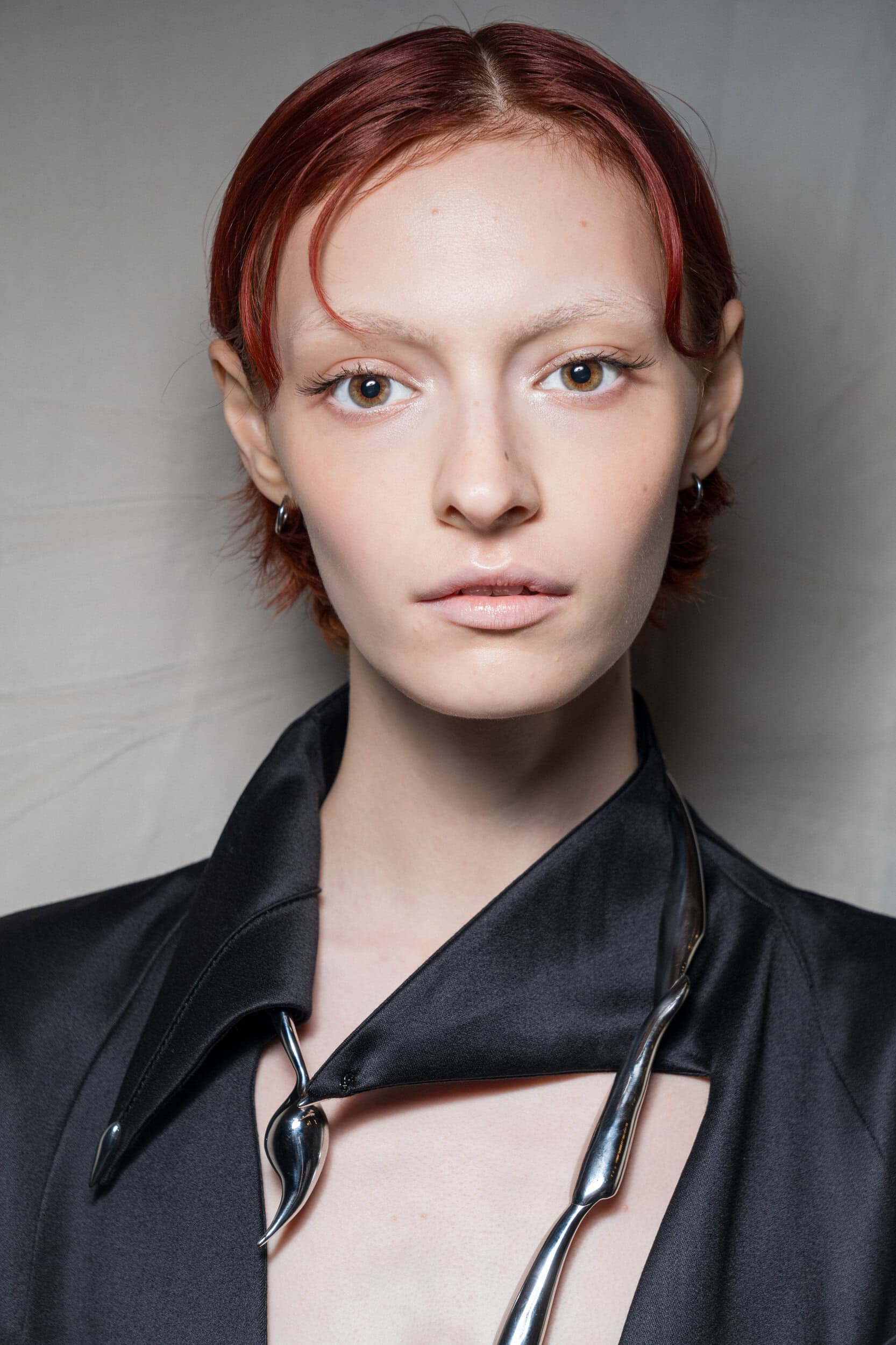 Grace Ling Spring 2027 Fashion Show Backstage