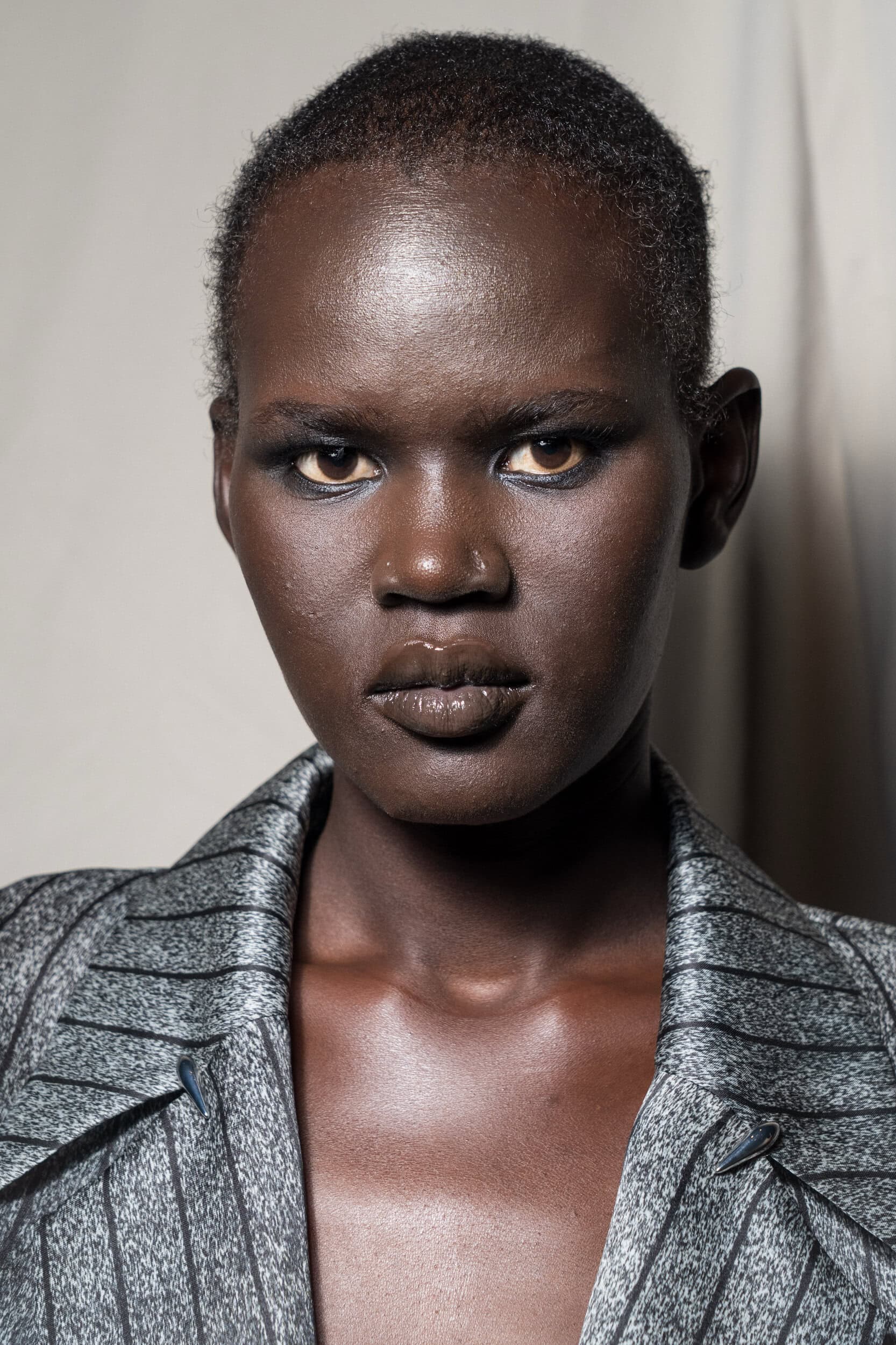 Grace Ling Spring 2027 Fashion Show Backstage