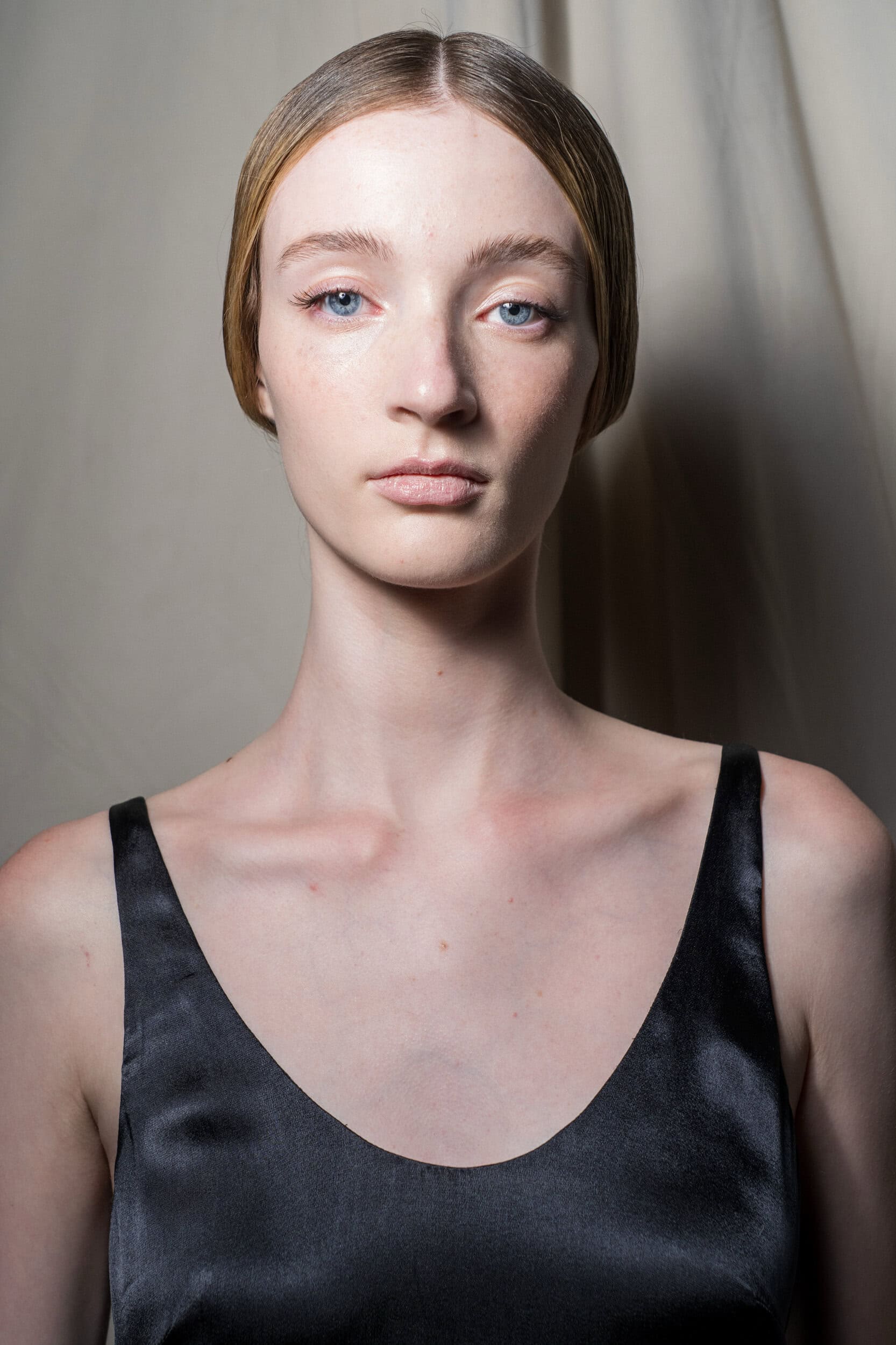 Grace Ling Spring 2027 Fashion Show Backstage