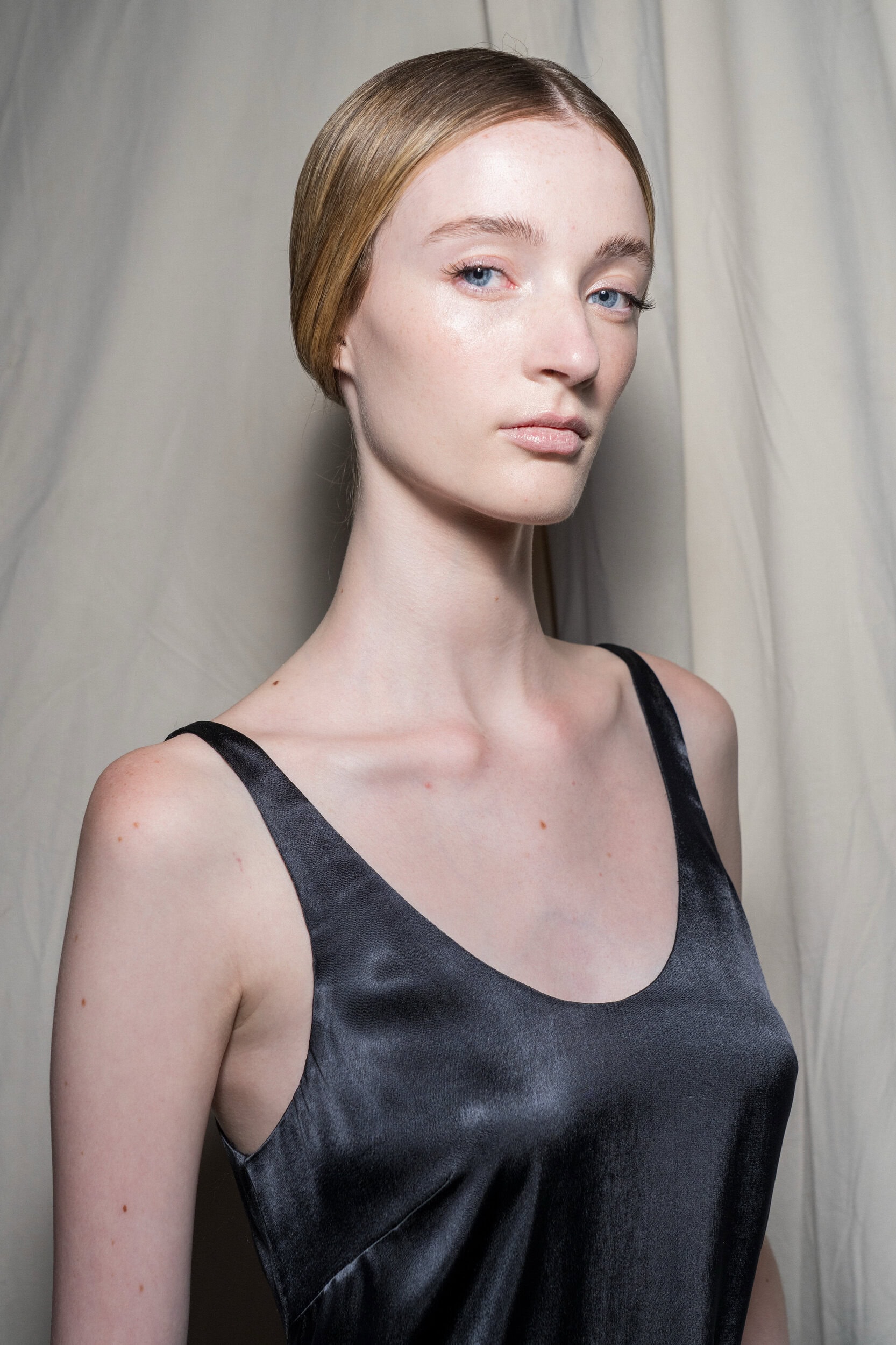 Grace Ling Spring 2027 Fashion Show Backstage