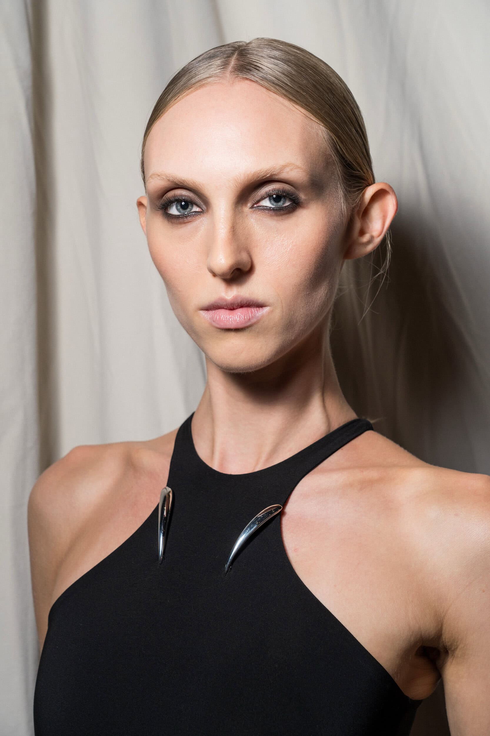 Grace Ling Spring 2027 Fashion Show Backstage