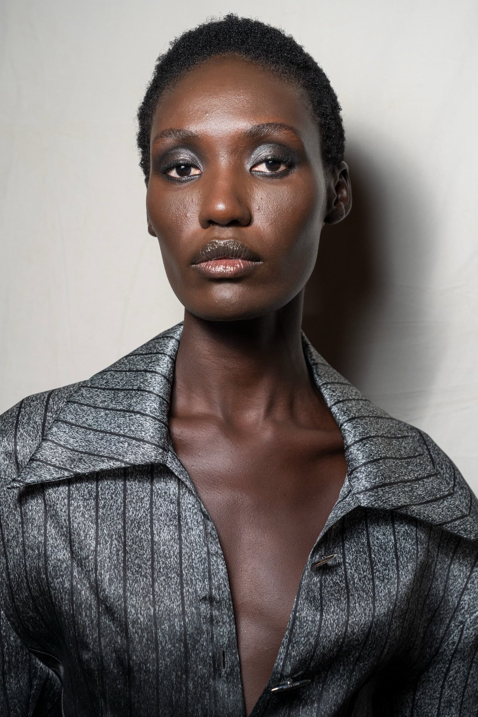 Grace Ling Spring 2027 Fashion Show Backstage