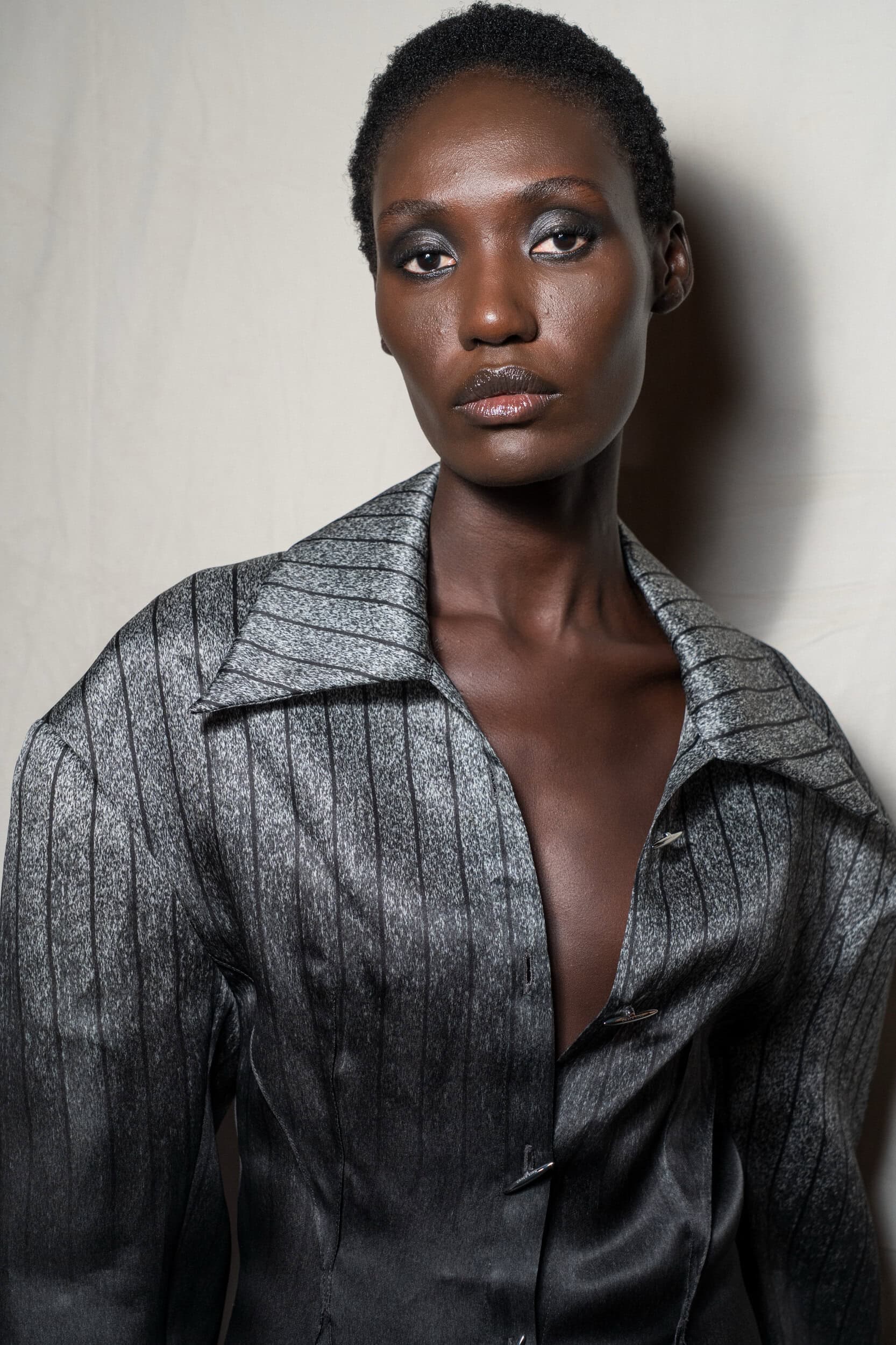 Grace Ling Spring 2027 Fashion Show Backstage