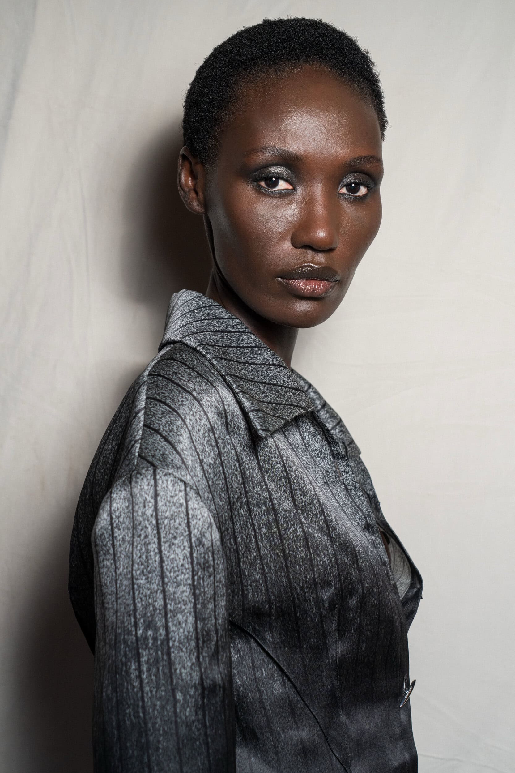 Grace Ling Spring 2027 Fashion Show Backstage