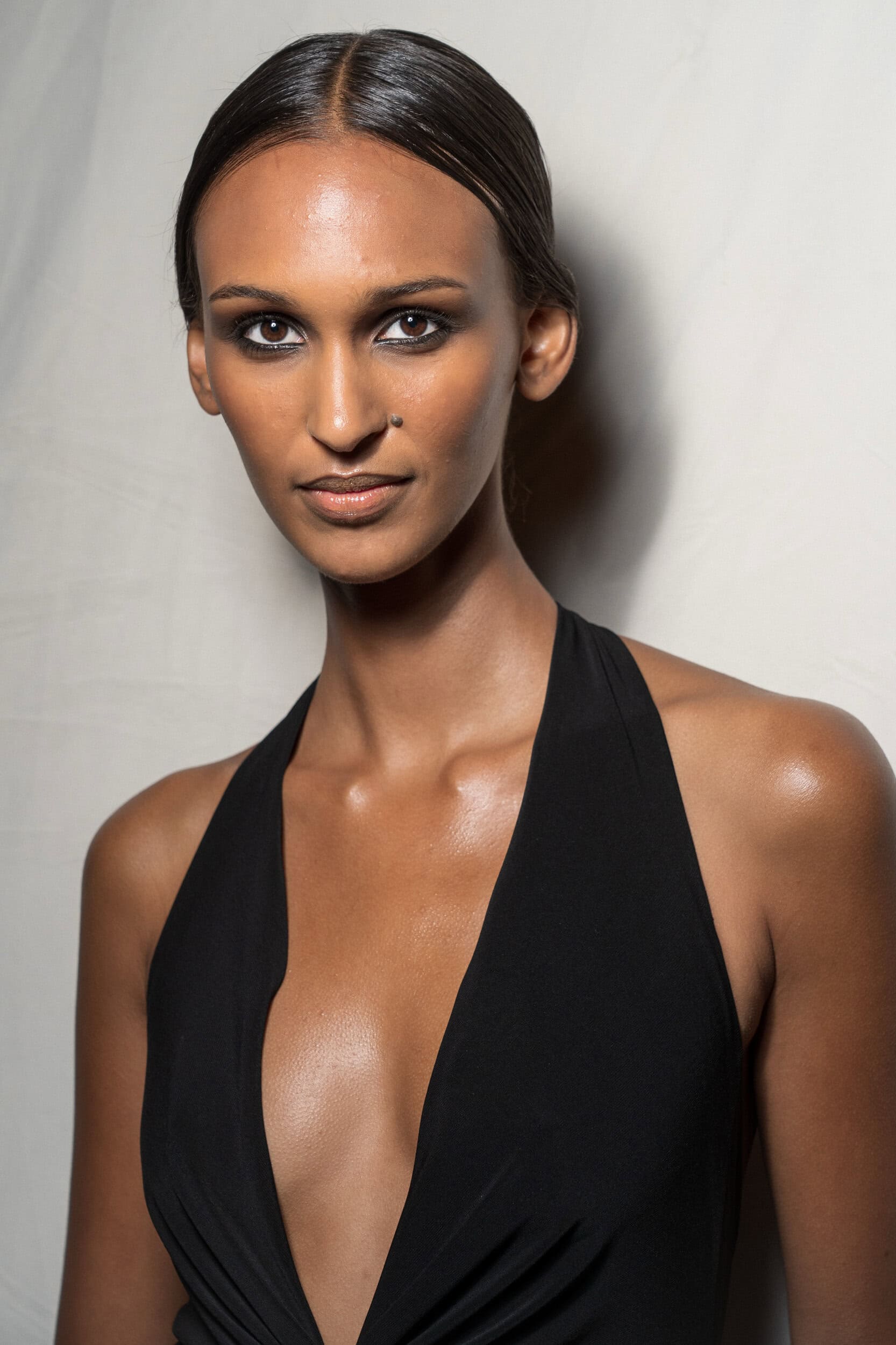 Grace Ling Spring 2027 Fashion Show Backstage