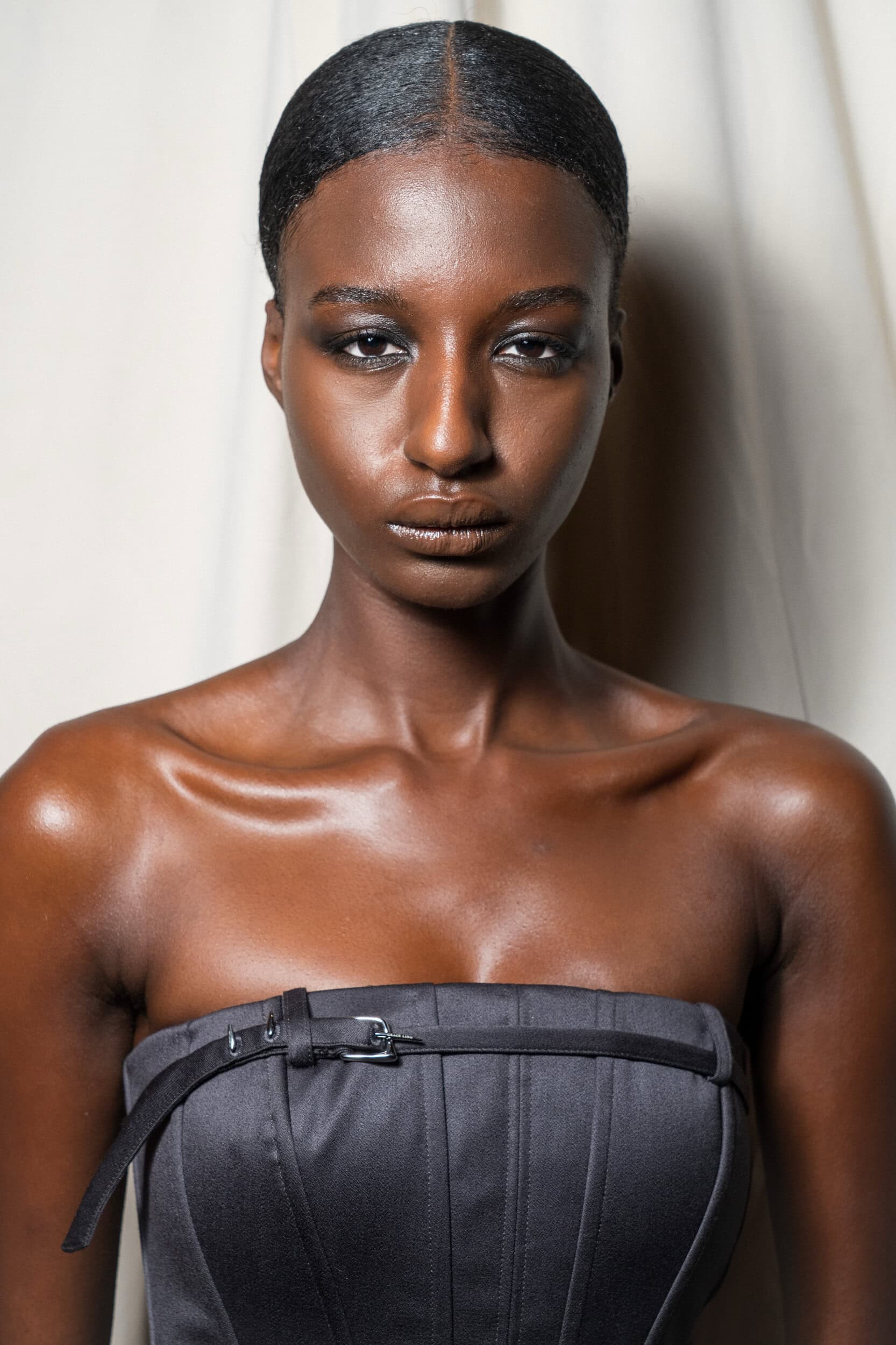 Grace Ling Spring 2027 Fashion Show Backstage