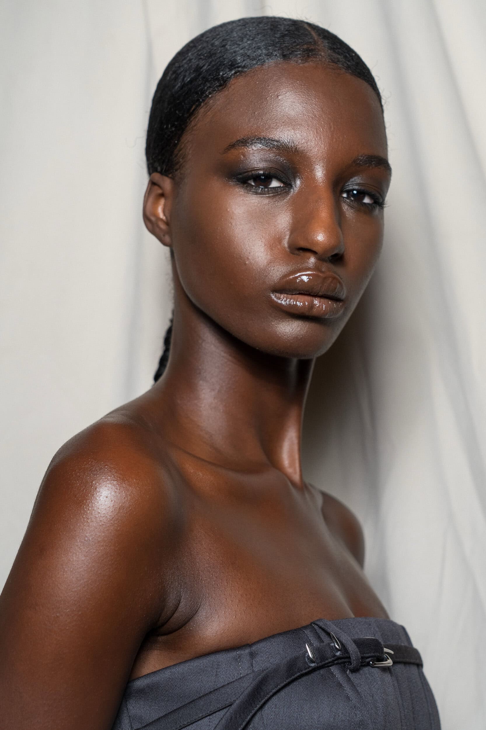 Grace Ling Spring 2027 Fashion Show Backstage